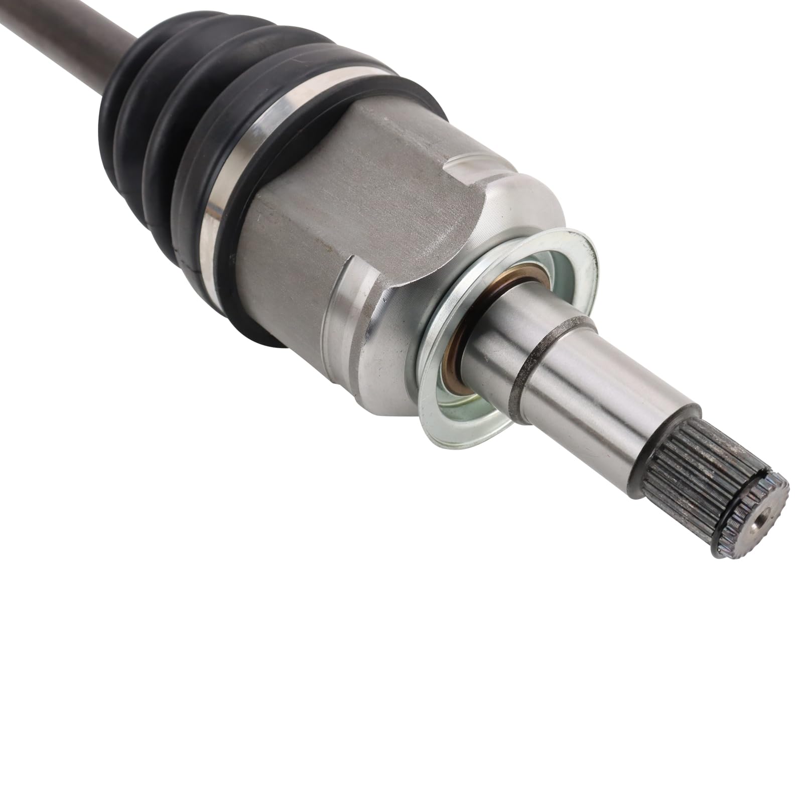 Trq Rear Cv Axle Shaft Assembly Set Compatible With 2004-2006 Lexus Rx330 2007-2009 Rx350 2004-2007 Toyota Highlander