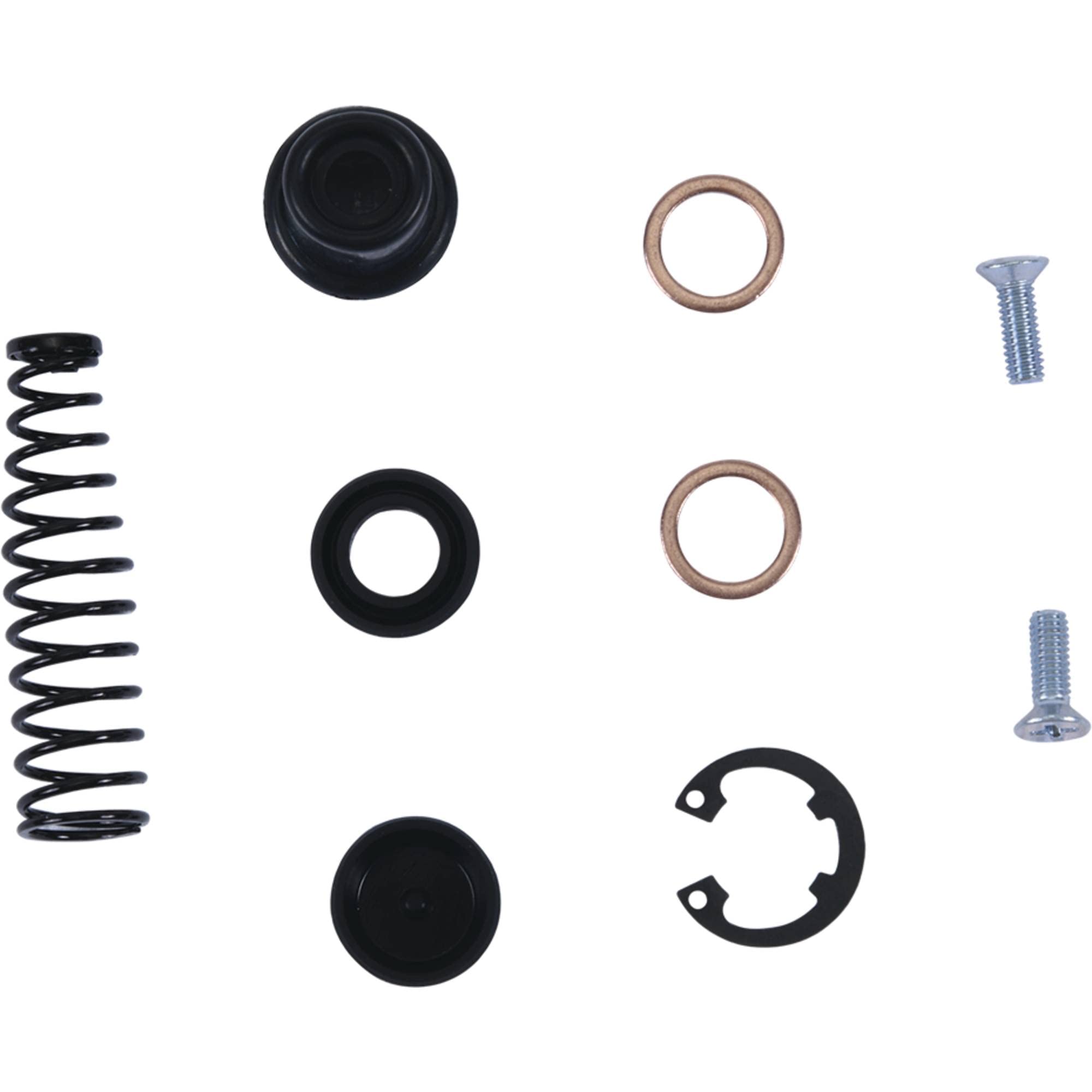 All Balls Racing 18-4023 Clutch Master Cylinder Kit Compatible With/Replacement For Honda Gl1200 Gold Wing 1984-1987, Gl1200L Go