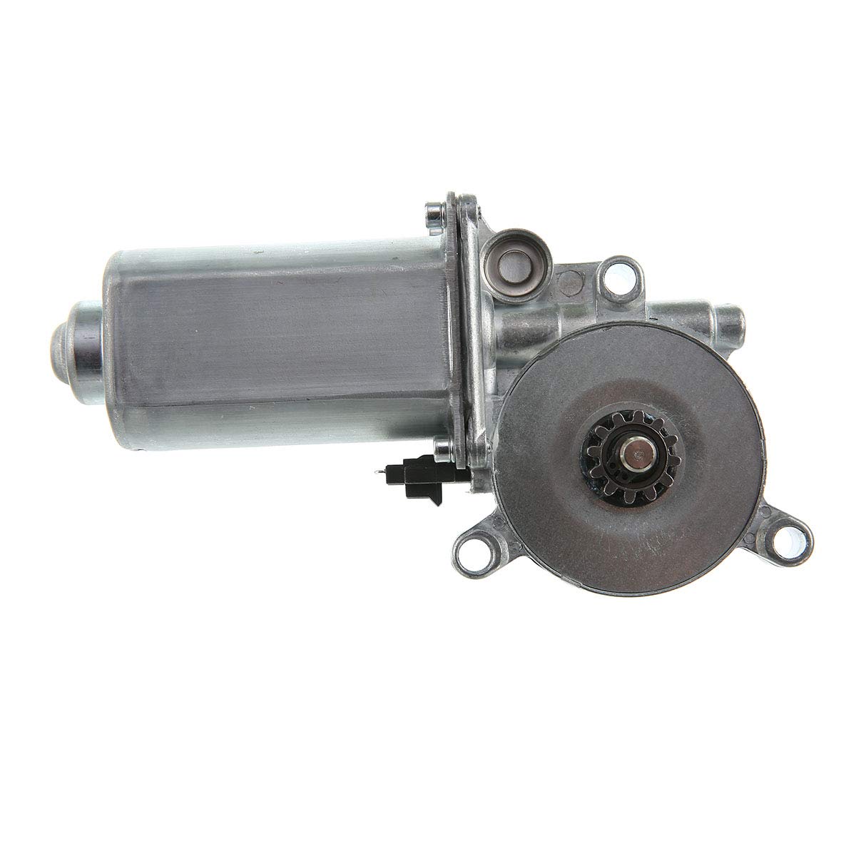 A-Premium Power Window Lift Motor Compatible with Buick Lesabre Cadillac Chevrolet Beretta Tahoe GMC 1990-2002, Replace# 16631016, 19151990