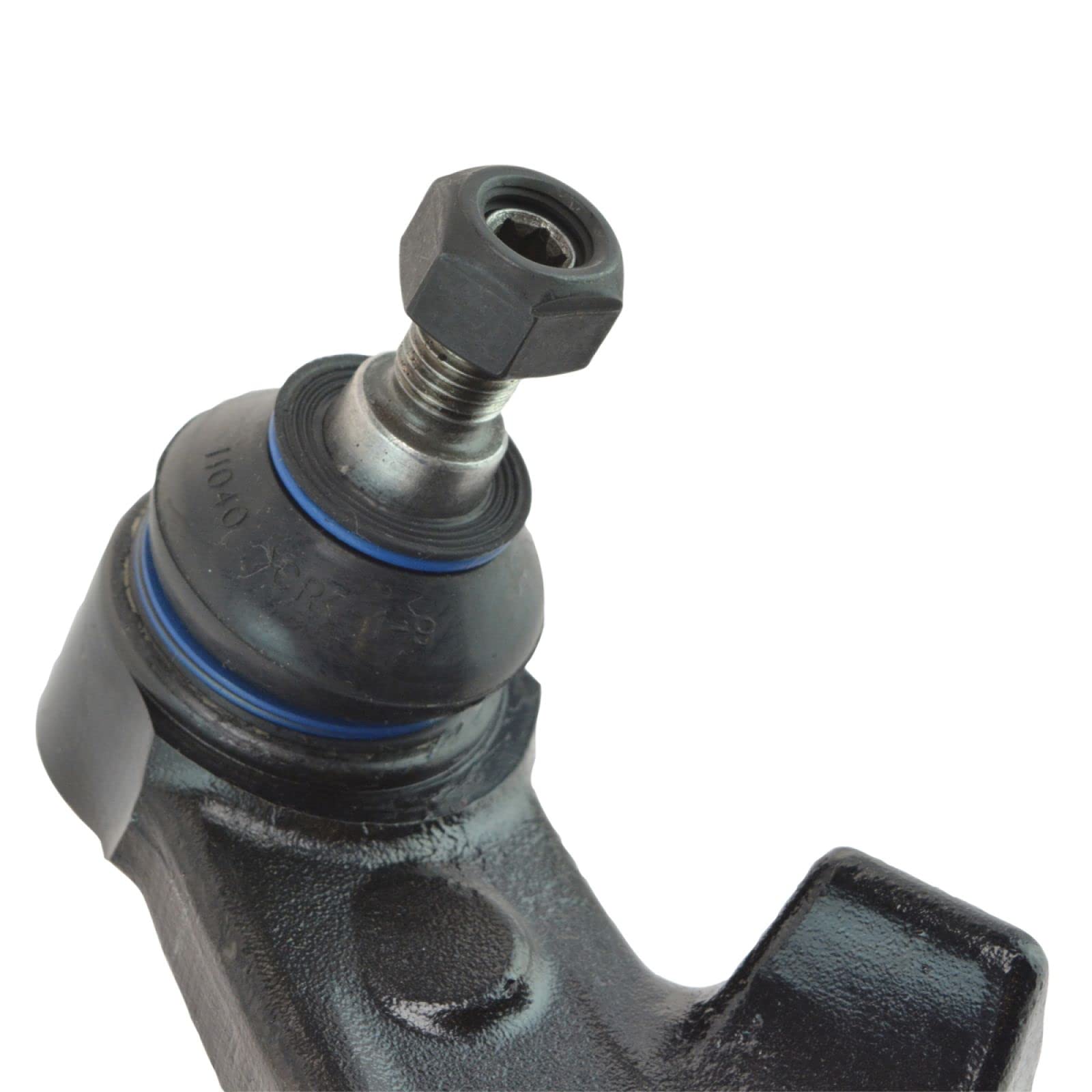 Trq Front Right Lower Control Arm With Ball Joint Passenger Side Compatible With 2003-2005 Mercedes-Benz C240 2006-2007 C280 C32