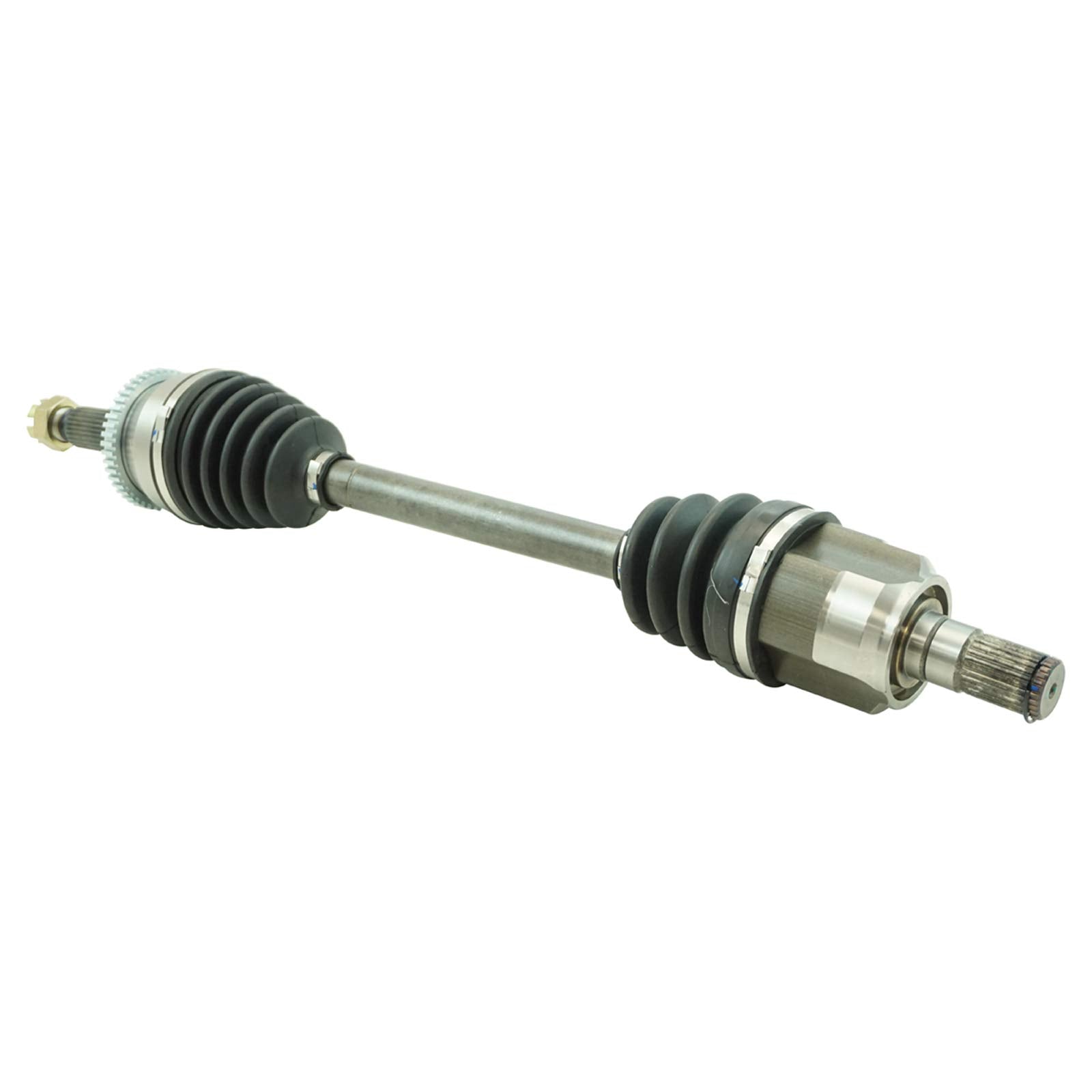 Trq Front Left Cv Axle Shaft Assembly Drivers Side Compatible With 2006 Lexus Gs300 2007-2010 Gs350 2006-2010 Is250 2011-2013 Is