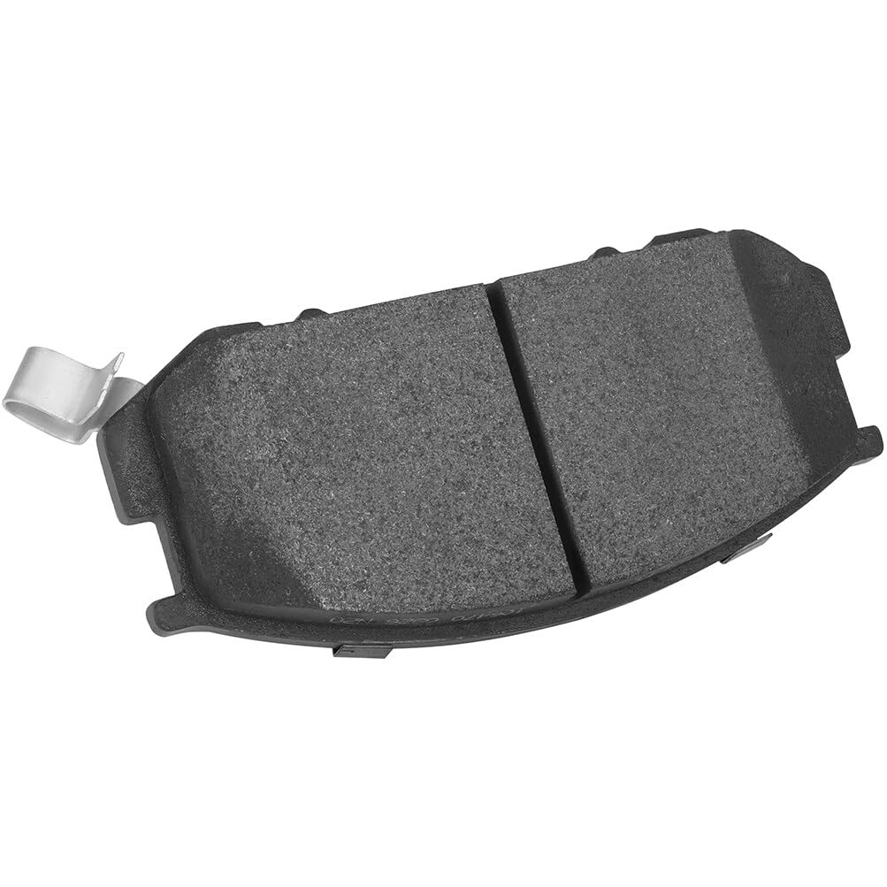Scitoo D1114 Rear Ceramic Brake Pads Sets Fit For Scion Fr-S 13-16,For Subaru For Brz | For Impreza | For Legacy | For Outback |