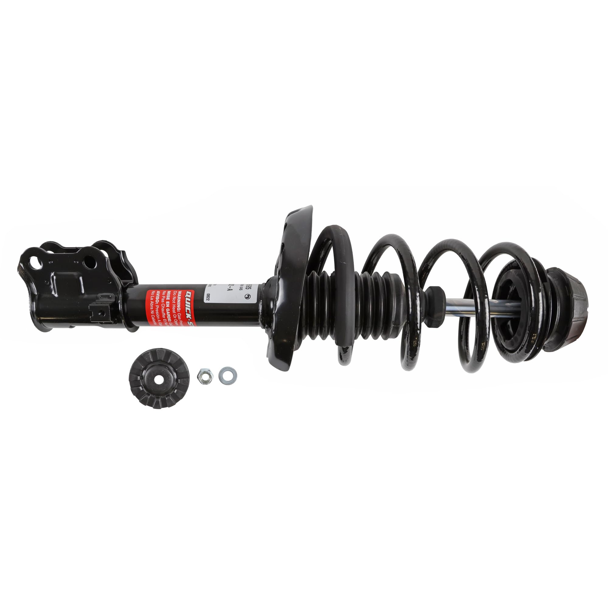 Monroe Quick-Strut 172969 Suspension Strut And Coil Spring Assembly For Kia Soul