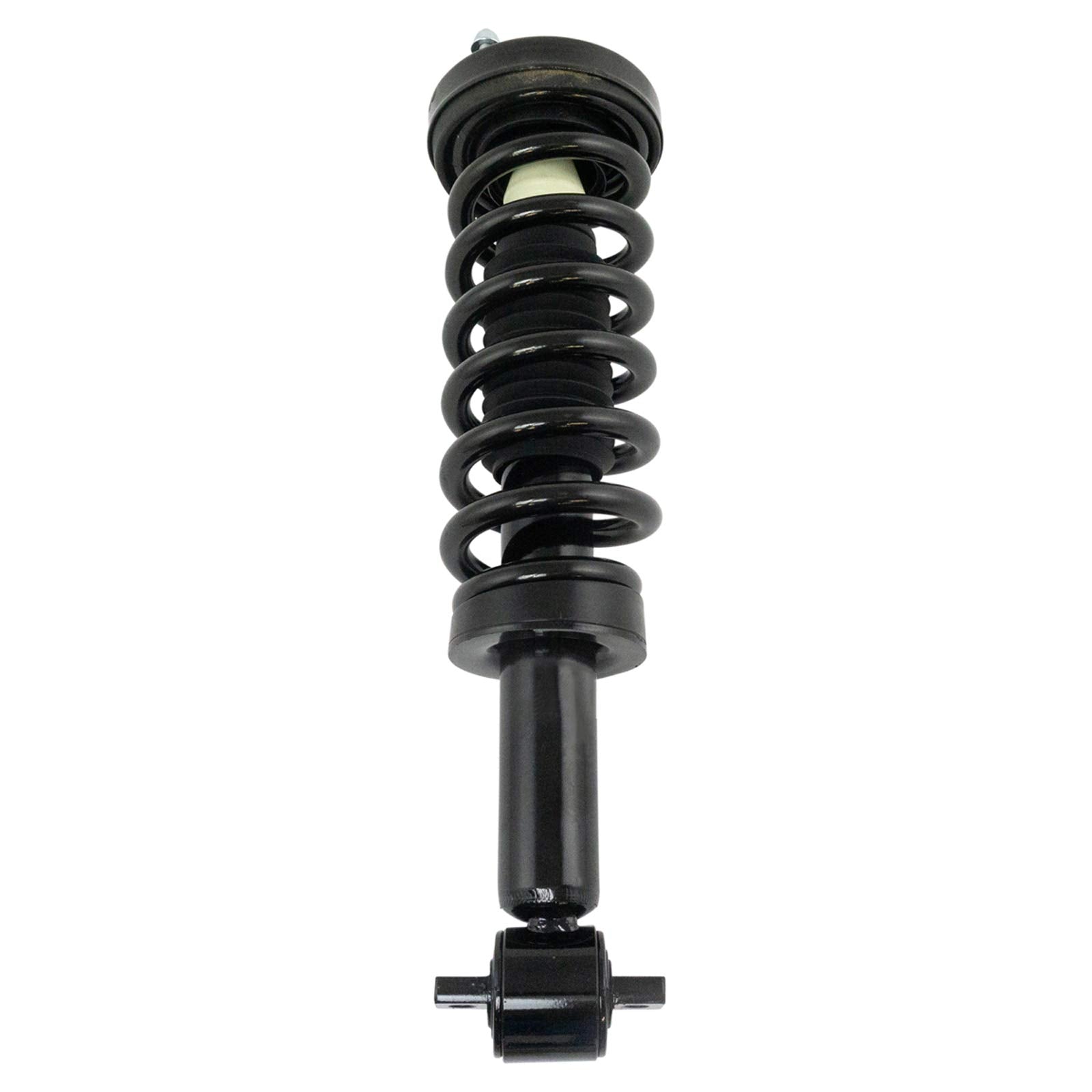 Trq Front Strut & Coil Spring Assembly Set Driver & Passenger Sides Compatible With 14 Ford F-150