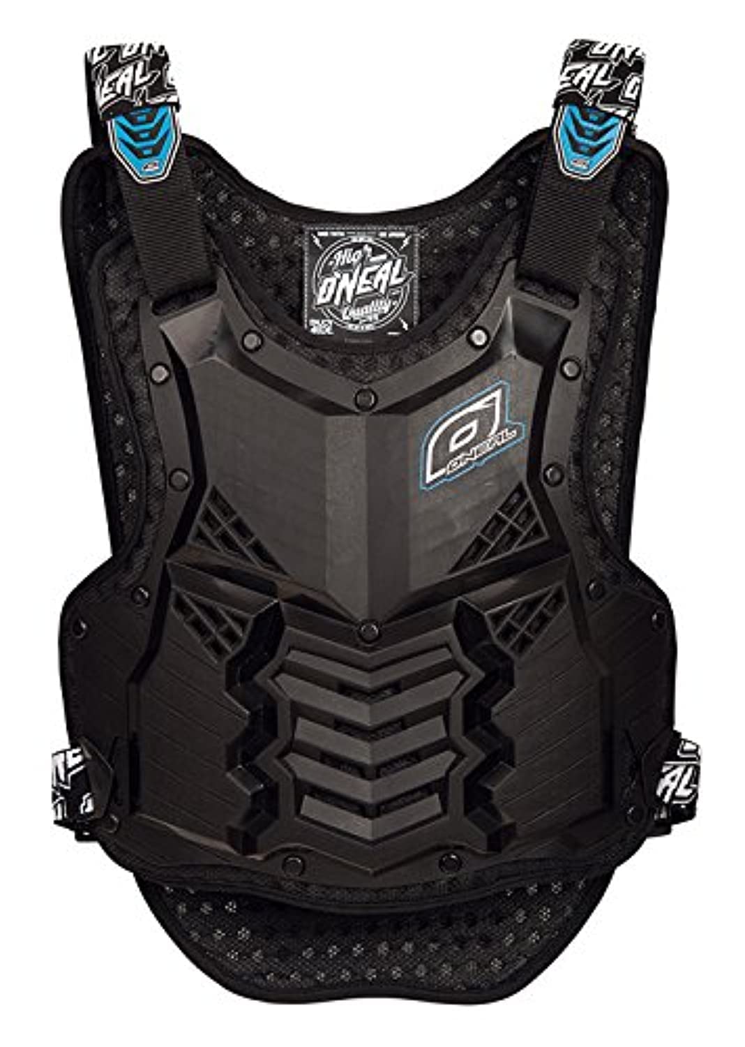 Oneal Holeshot Protector - Black - Medium / Large 1285-004