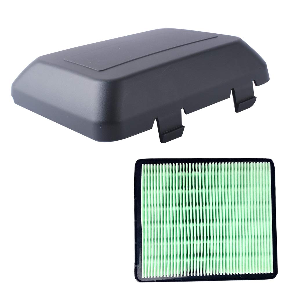 Gcv160 Air Filter 17211-Zl8-023 With Cover For Gcv190 Gc160 Gc190 Engine On Mower Cleaner Element Hrr2169Vka Parts,17231-Z0L-050