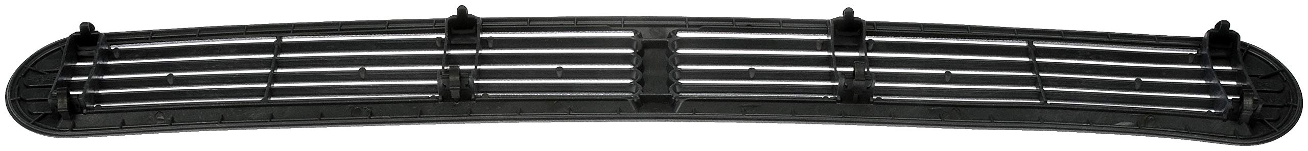 Dorman 57900 Defrost Vent Cover Compatible With Select Chevrolet/Gmc/Oldsmobile Models, Black