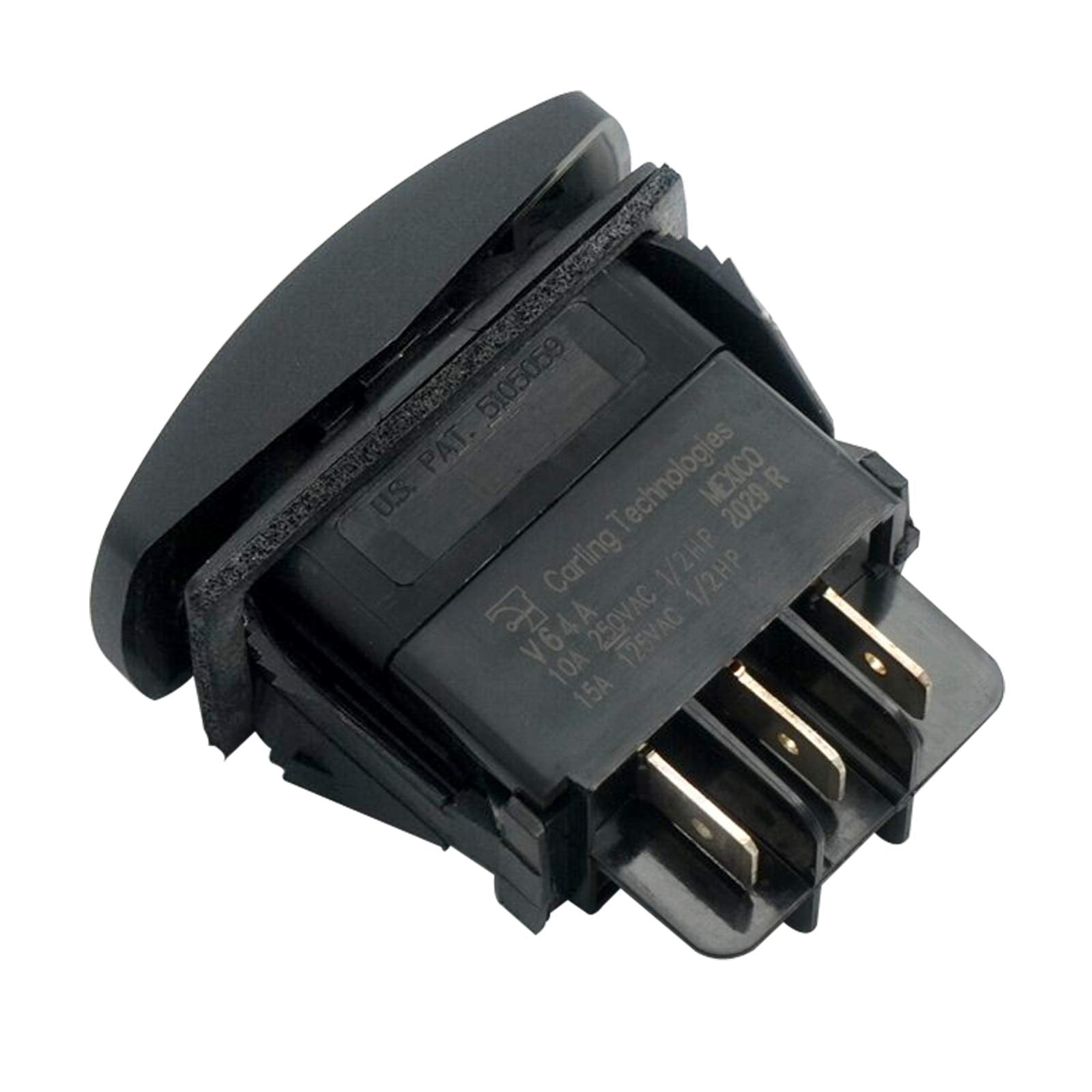 48V Forward/Reverse Switch, For Club Car Precedent Switch Forward Reverse, Golf Cart Accessories, Replaces Oem# 101856002