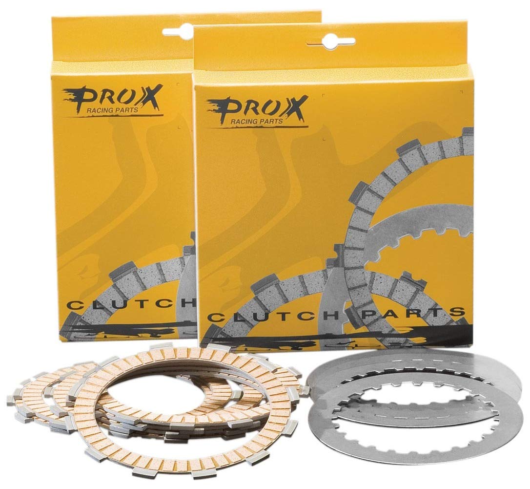 Prox Racing Parts 16.S23015 Friction Clutch Plate Set