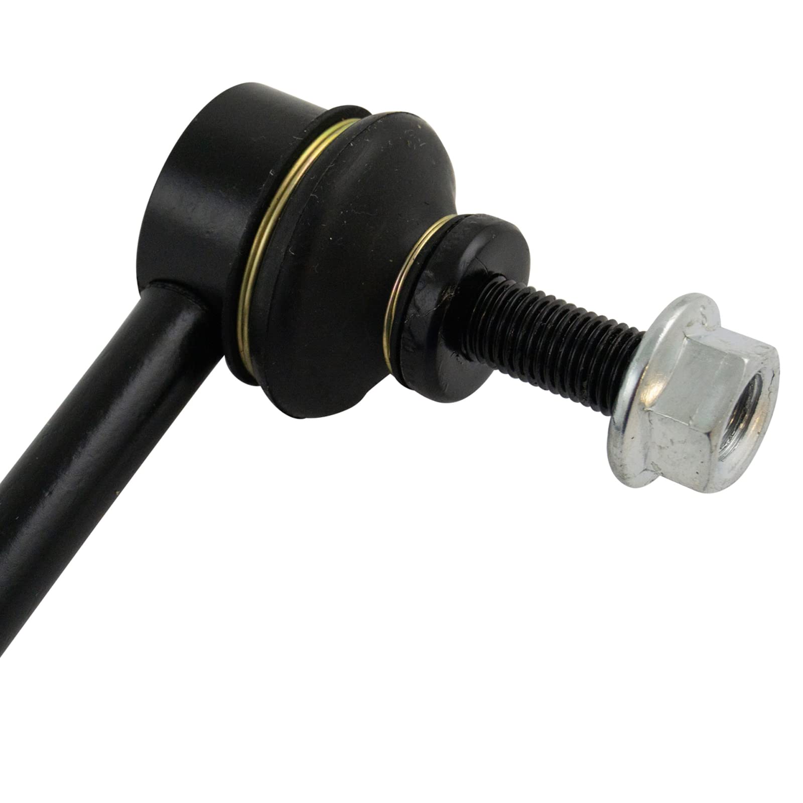 Trq Front Sway Bar Stabilizer Link Set Compatible With 2015-2017 Chrysler 200 2013-2016 Dodge Dart