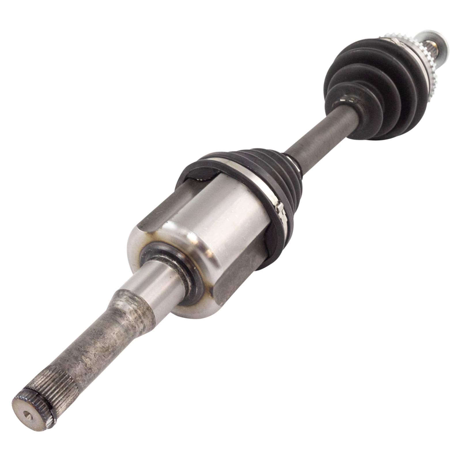 Trq Front Left Cv Axle Shaft Assembly Drivers Side Compatible With 2009-2012 Ford Escape 2009-2011 Mazda Tribute Mercury Mariner