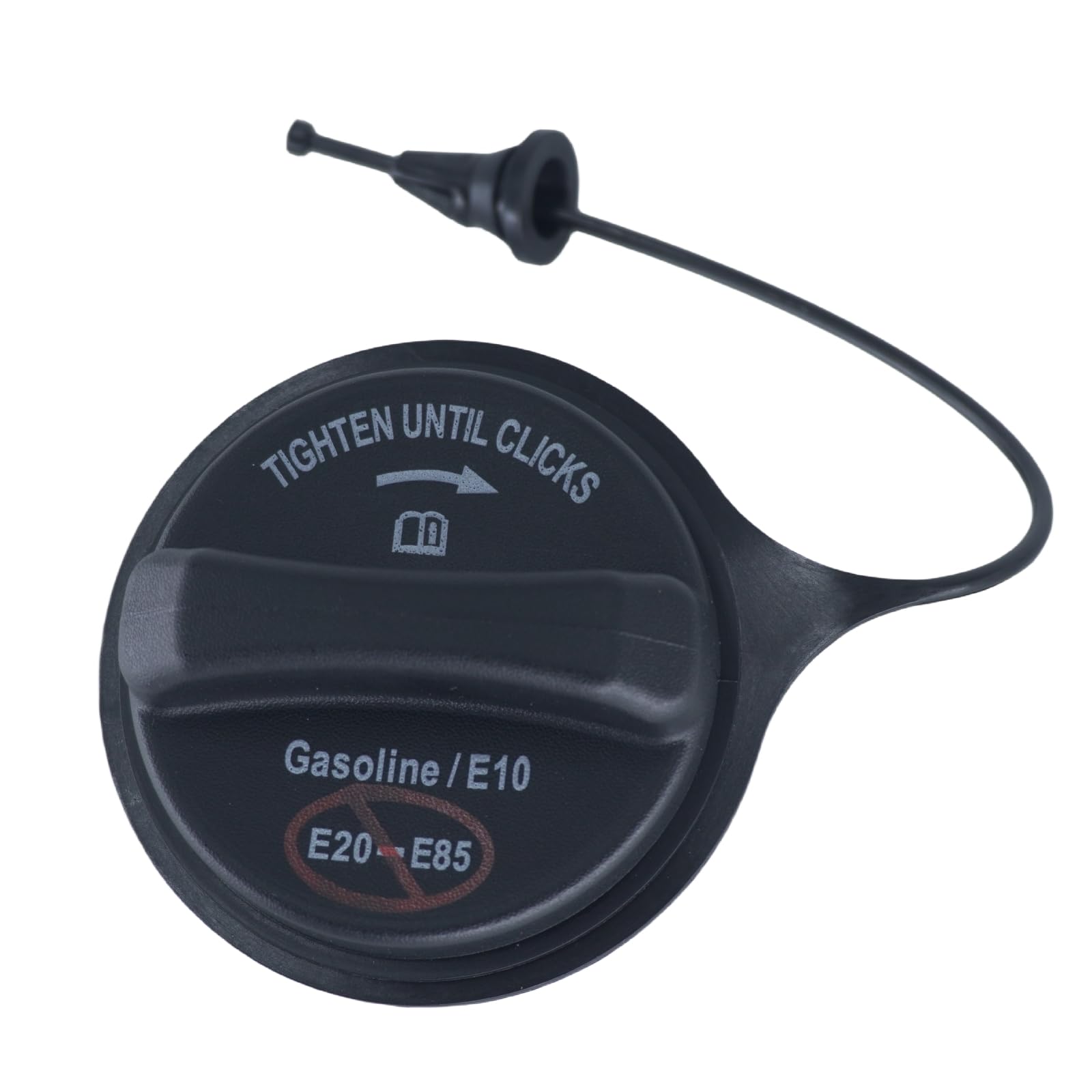 Rldym Fuel Tank Filler Cap, Gas Cap AC2Z-9030-A for 2009-2019 Ford Super Duty, Explorer, Replaces # FC1081