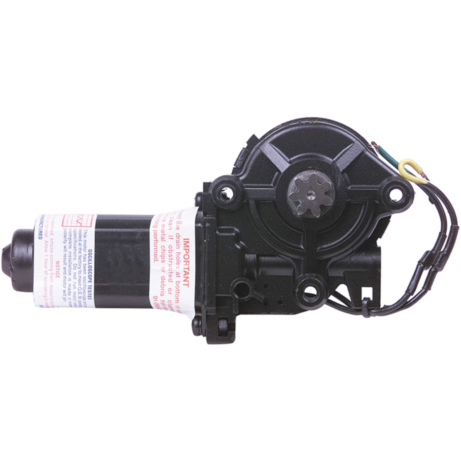Cardone 42-611 Remanufactured Power Window Lift Motor (Renewed)