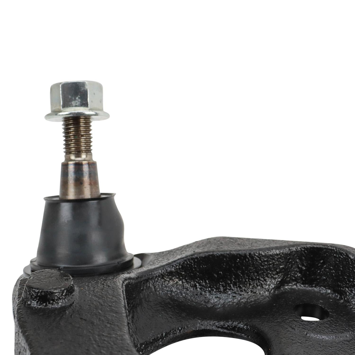 TRQ Front Control Arm with Ball Joint Set Compatible with 2003-2020 Chevrolet Express 2500 Express 3500 2009-2019 Express 4500 2