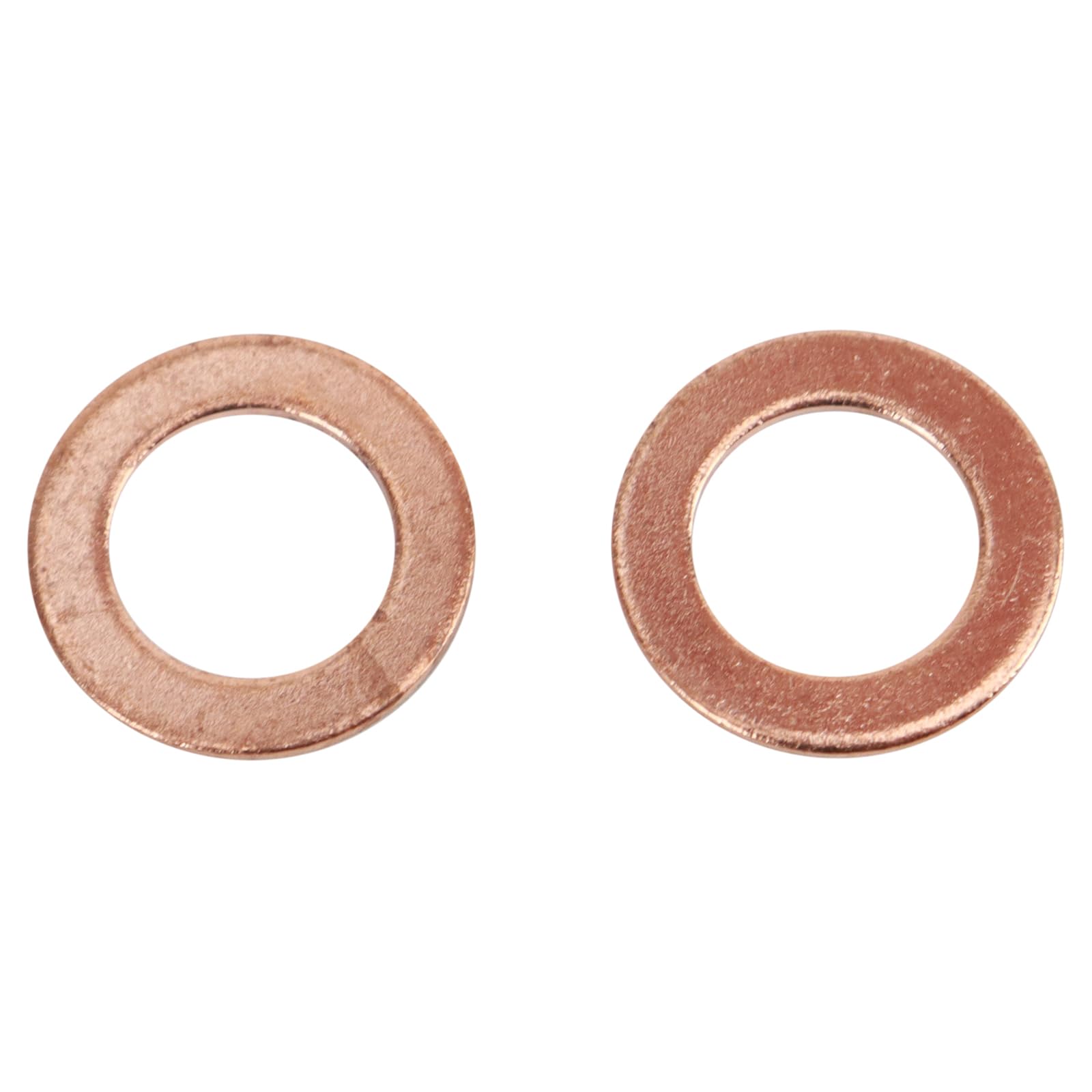 Trq Rear Brake Hose Set Compatible With 2005-2010 Ford F-250 Super Duty F-350 Super Duty