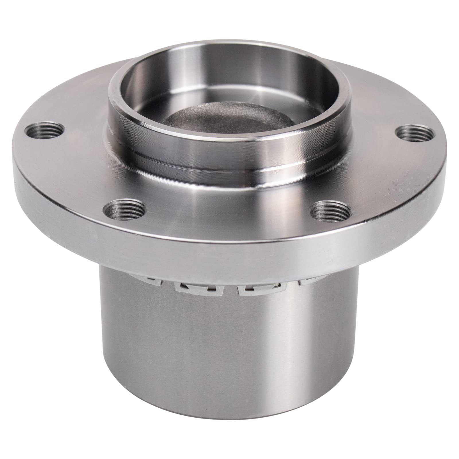 Trq Front Wheel Hub Bearings Assembly Set Compatible With 2007-2009 Dodge Sprinter 3500 2010-2018 Mercedes-Benz