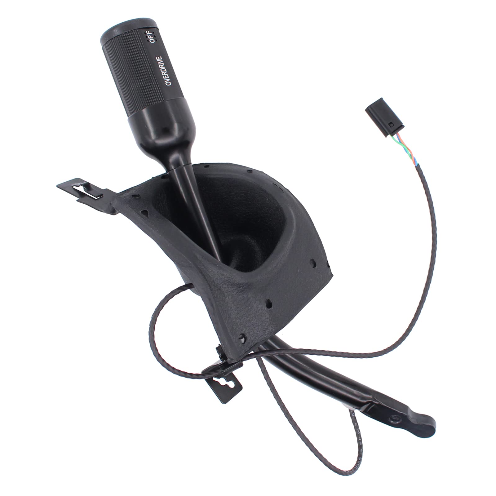 Applianpar Automatic Steering Column Gear Shift Lever And Shifter Boot For Ford F150 F250 F350 E150 E250 E350