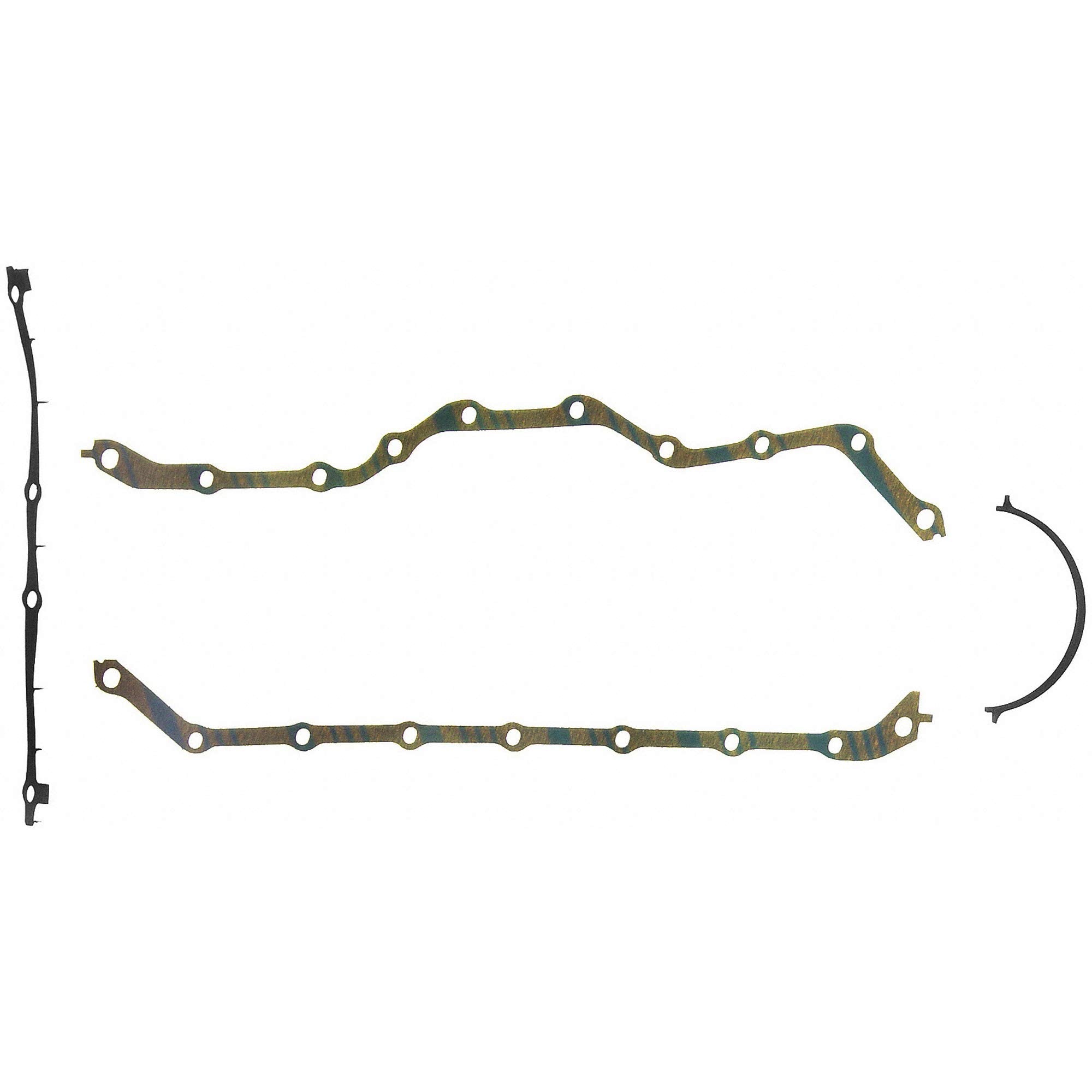 Fel-Pro Os 30476 C Oil Pan Gasket Set
