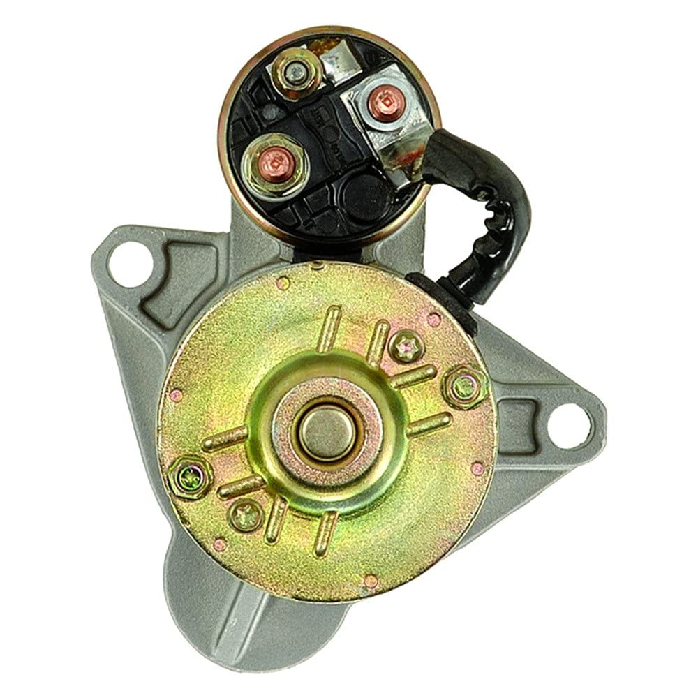 Delco Remy 26446 Premium Remanufactured Starter Motor