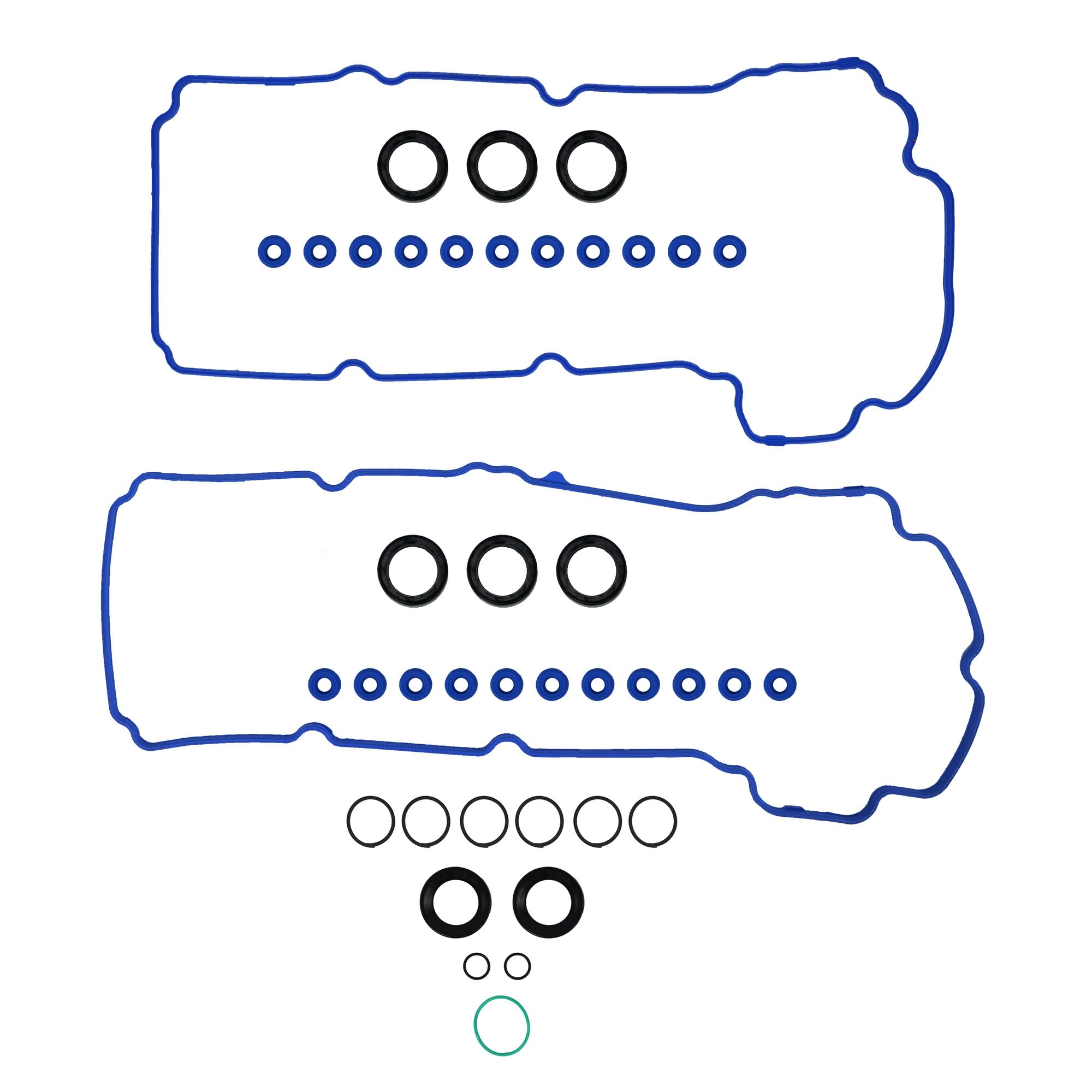Fel-Pro Vs 50767 R Engine Valve Cover Gasket Set For Ford Edge