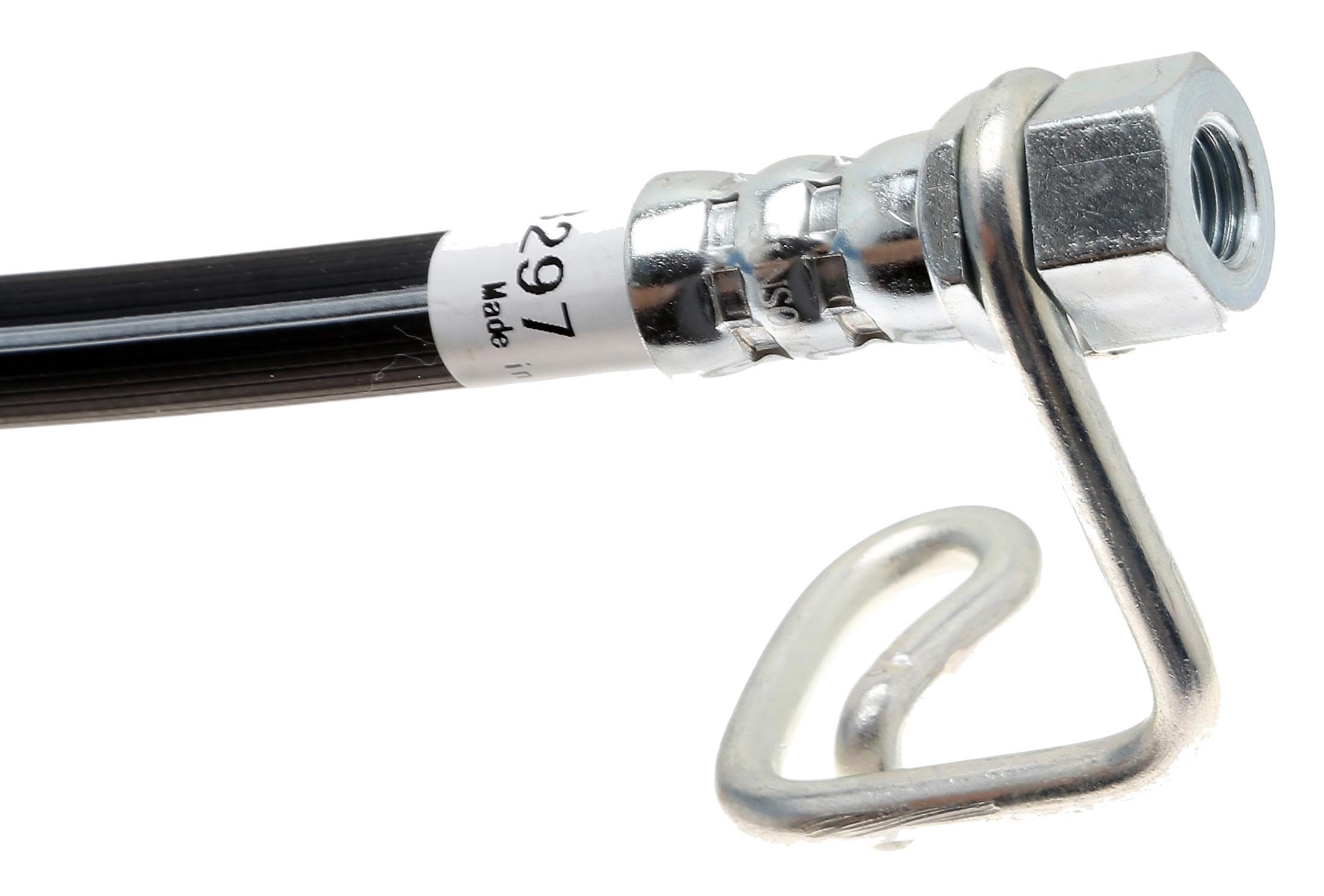 Acdelco Professional 18J4897 Rear Hydraulic Brake Hose Assembly