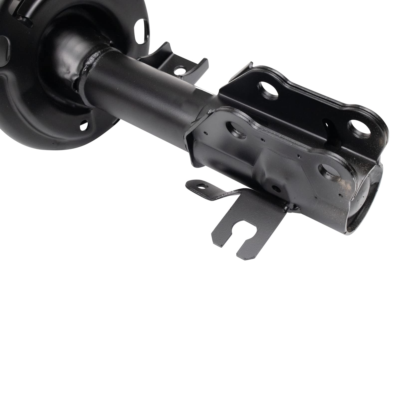 Trq Front Strut & Coil Spring Assembly Set Driver & Passenger Sides Compatible With 14-17 Mazda 6