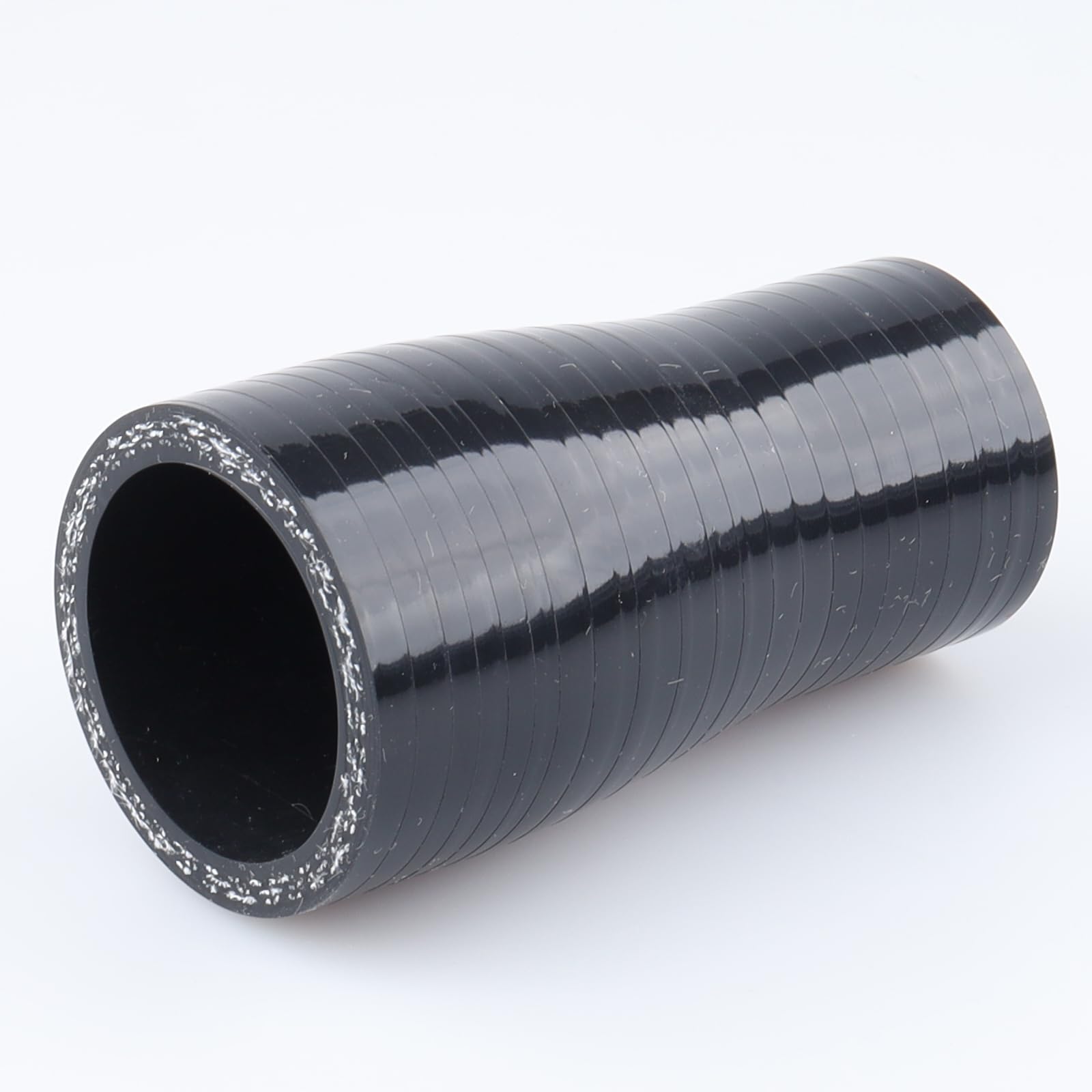 Ac Performance Id 1.25'' To 1'' (32Mm To 25Mm) Straight Reducer, Length 3'' (76Mm), 3-Ply Reinforced, Universal Automotive Pure