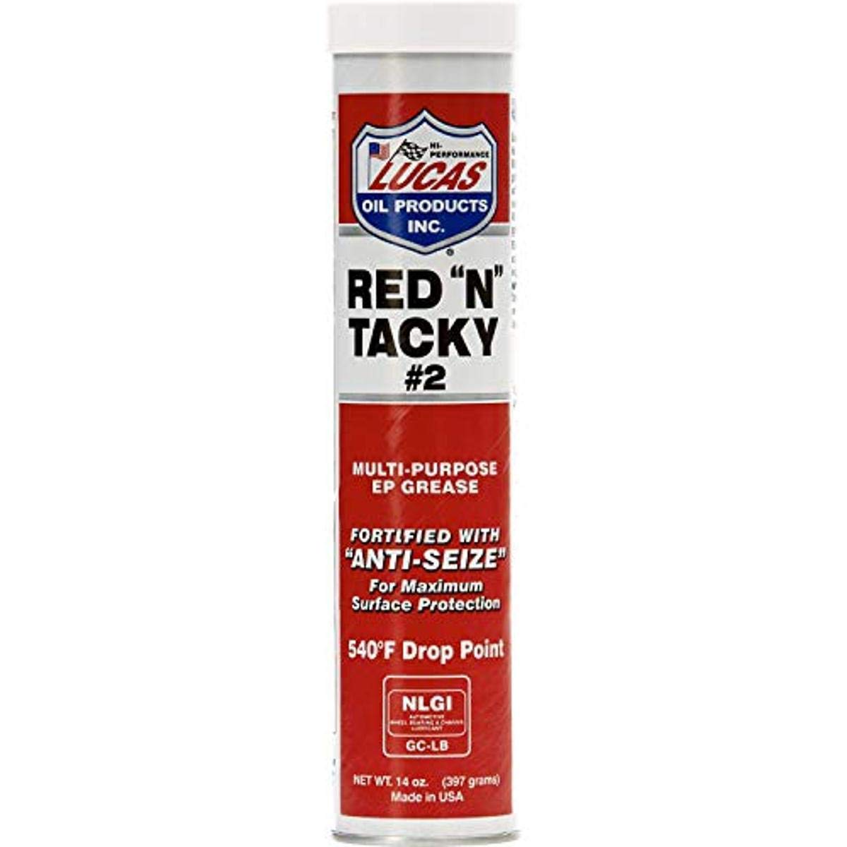 Grease Rd Lithm 14Oz 049807100056