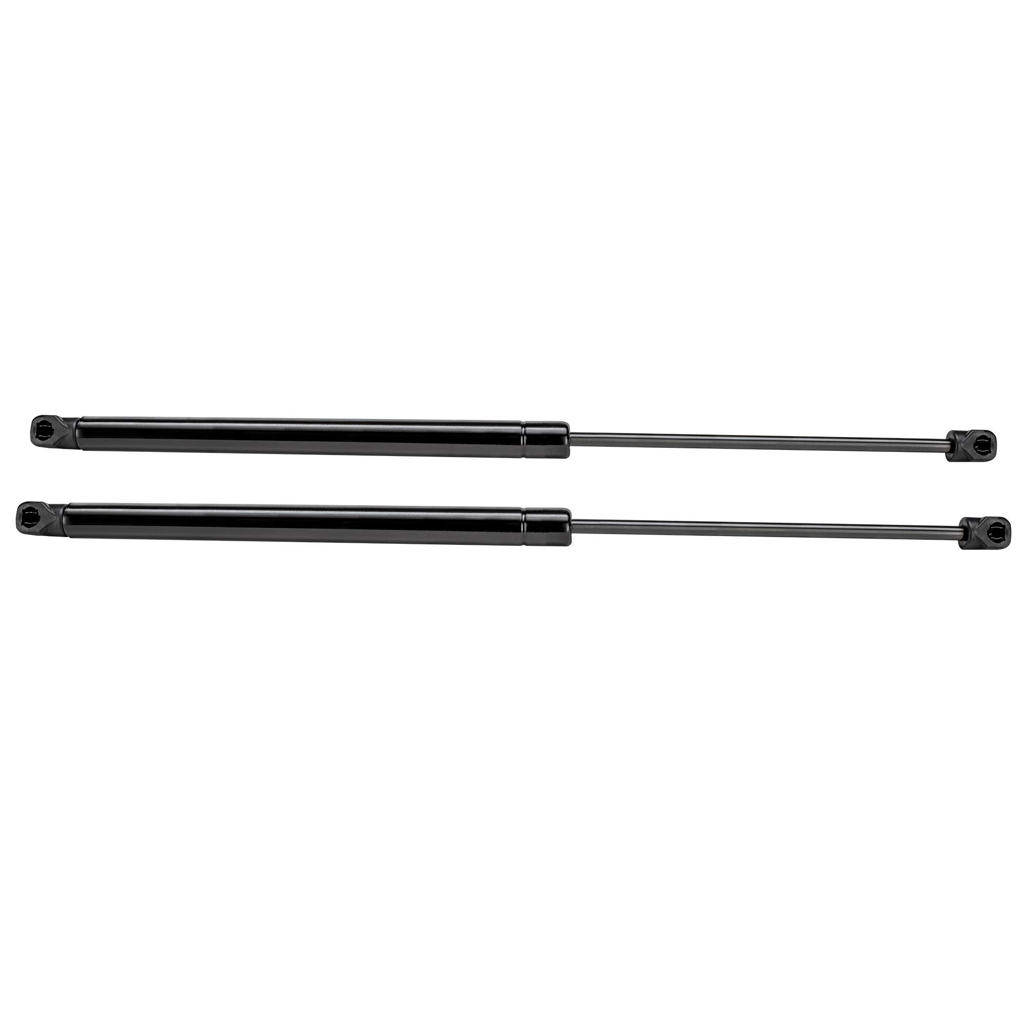 Qty (2) Camper Rear Window, Tonneau Cover Lift Supports, Suspa C16-09786 C1609786