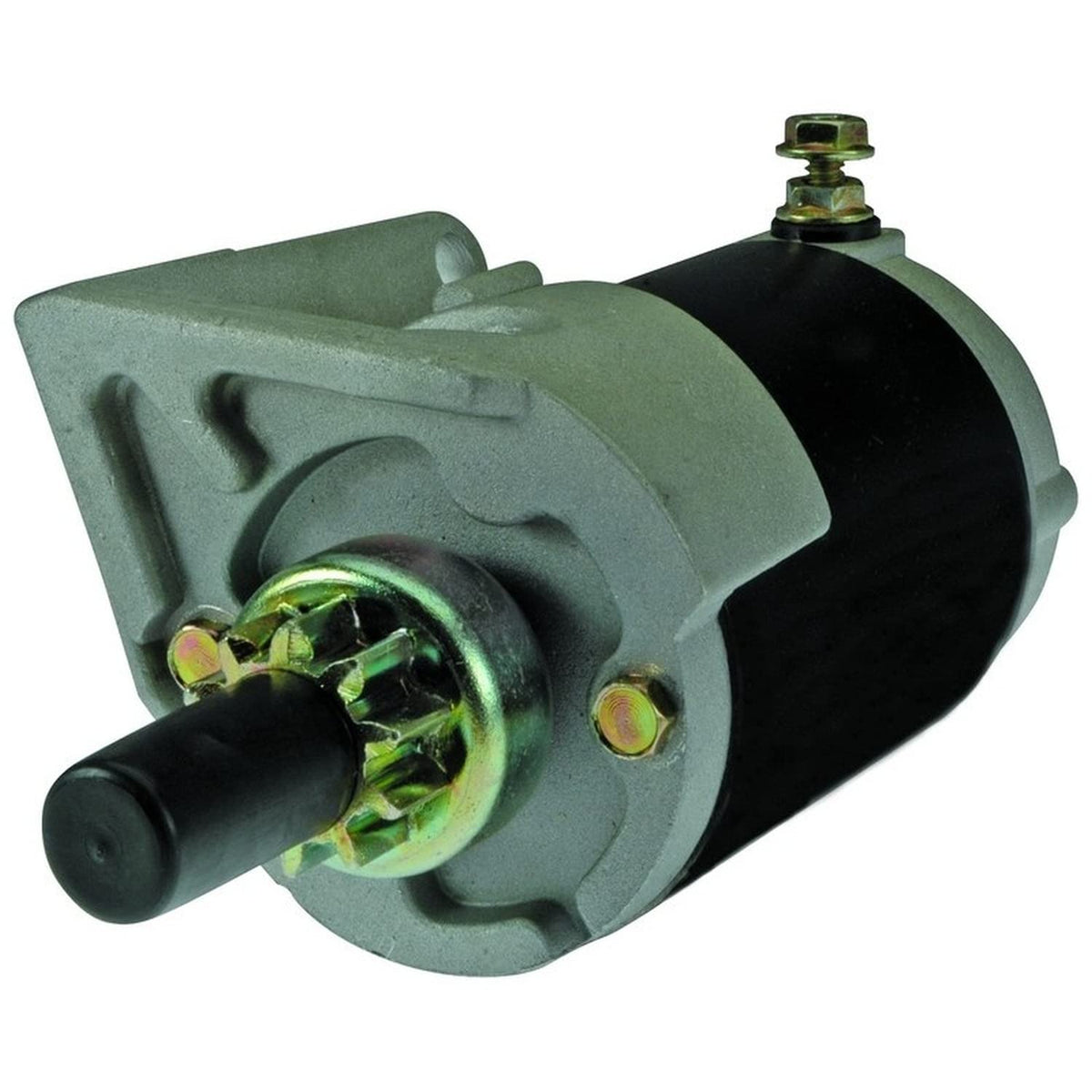 New Starter Compatible With Kohler Air Cooled Engine K211 K301 K321 K341 10Hp 12Hp 14Hp 4109810, 45-098-10, A236292, A237132, A237511, Sm56657, Smh12A3, Smh12A5, Sab0049, 41021014