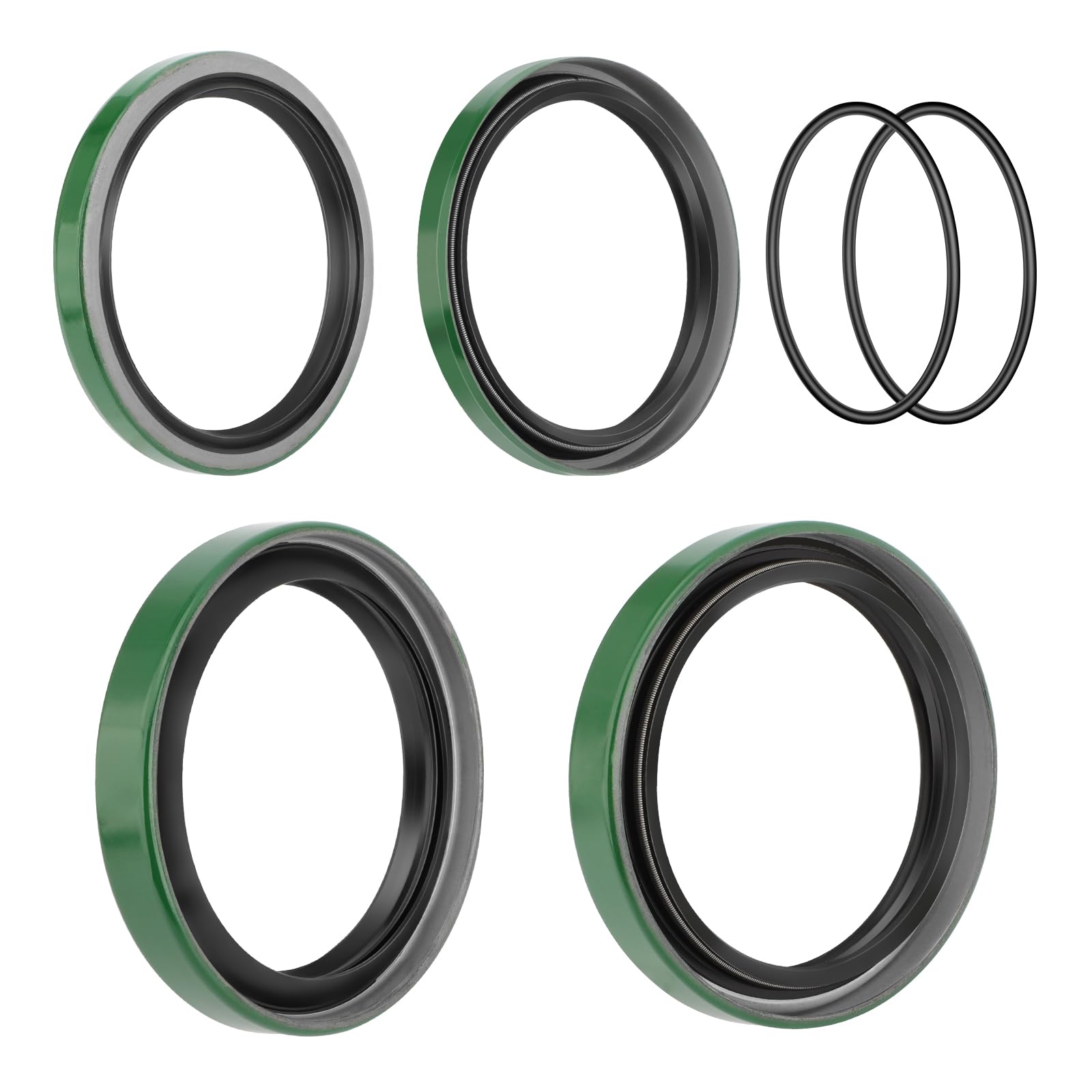 Front Wheel Hub Strut Seal for Polaris Sportsman Scrambler Magnum Xplorer Xpedition Big Boss Diesel Worker 500 425 400 335 325 3