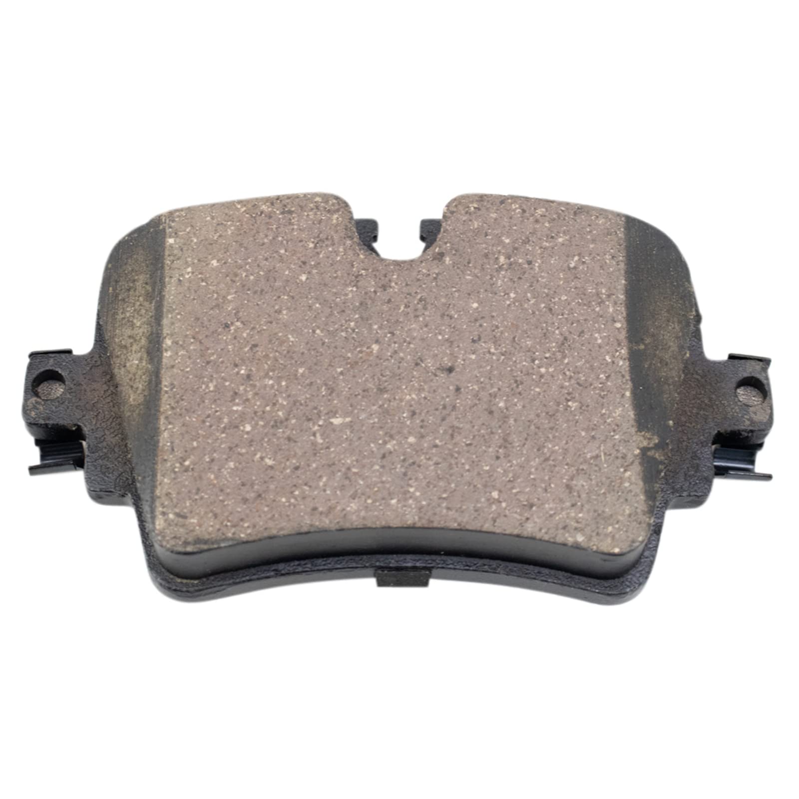 TRQ Rear Brake Pads Ceramic Compatible with 2014-2021 Jaguar F-Type 2016-2019 XJ 2016-2017 XJR 2018-2019 XJR575