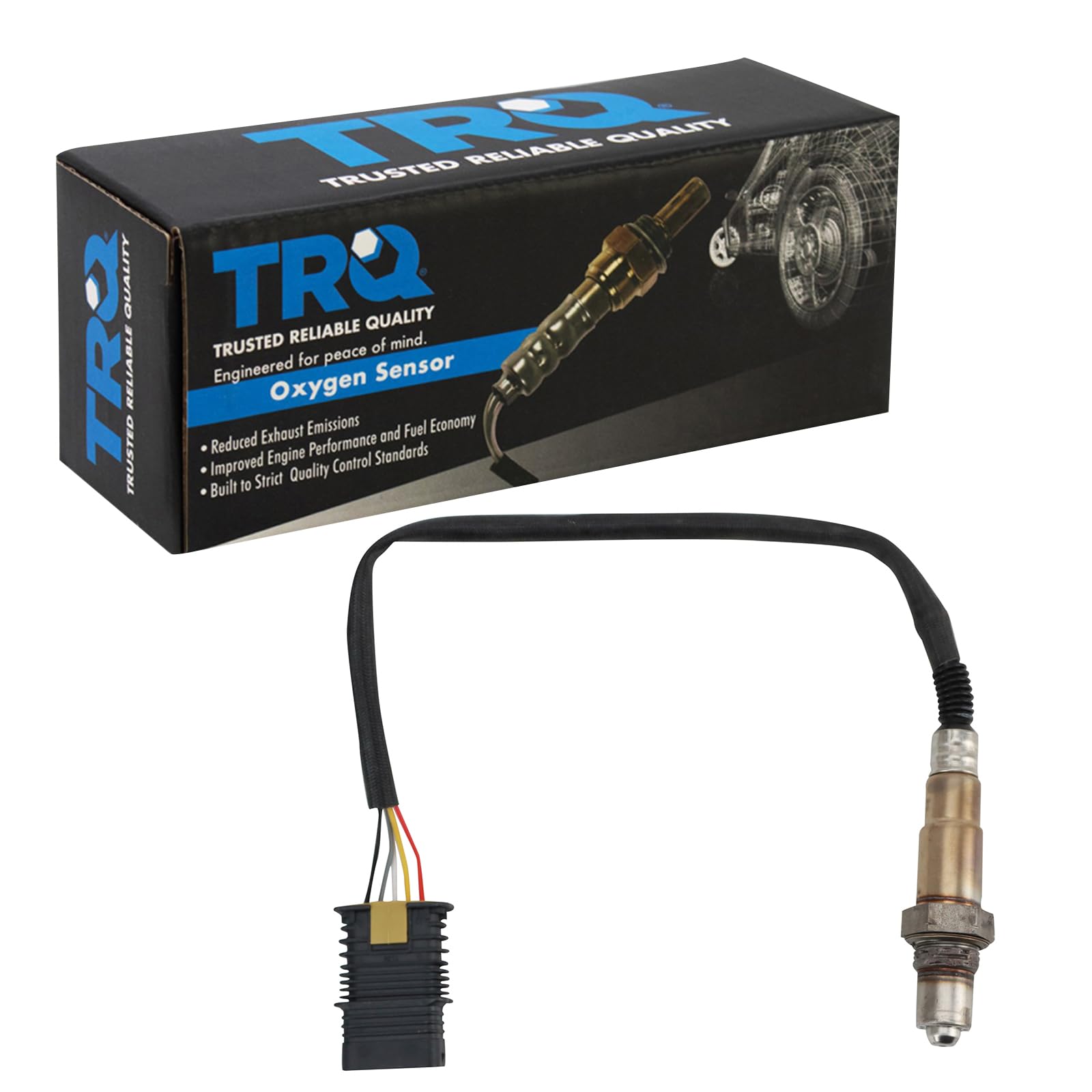 Trq Upstream O2 Oxygen Sensor Compatible With 2012-2018 Bmw