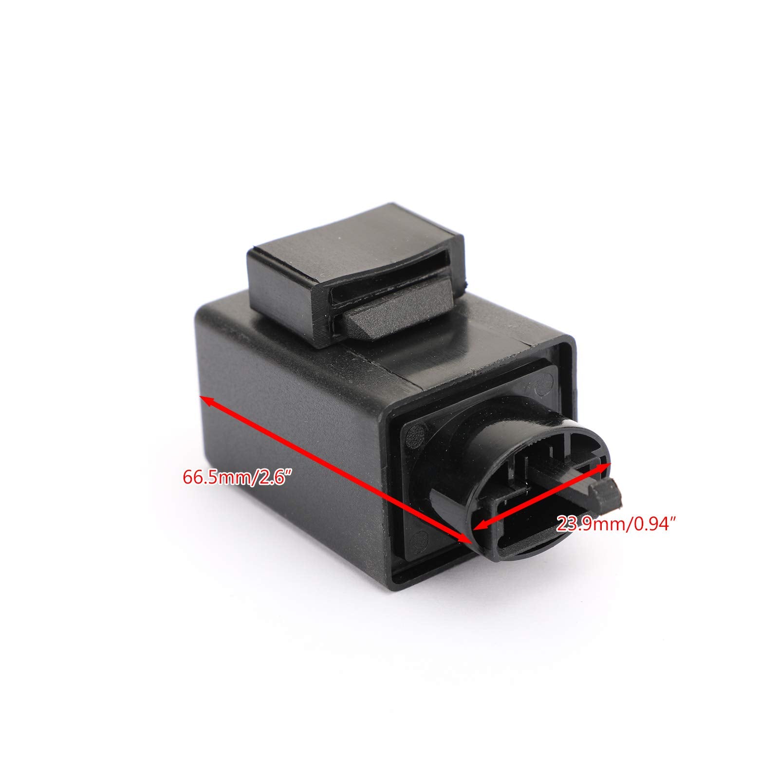 Areyourshop Turn Signal Relay Fit For Honda 400 450 600 900 1100 1200 1500 Nv Cbr 38301-Kk9-952