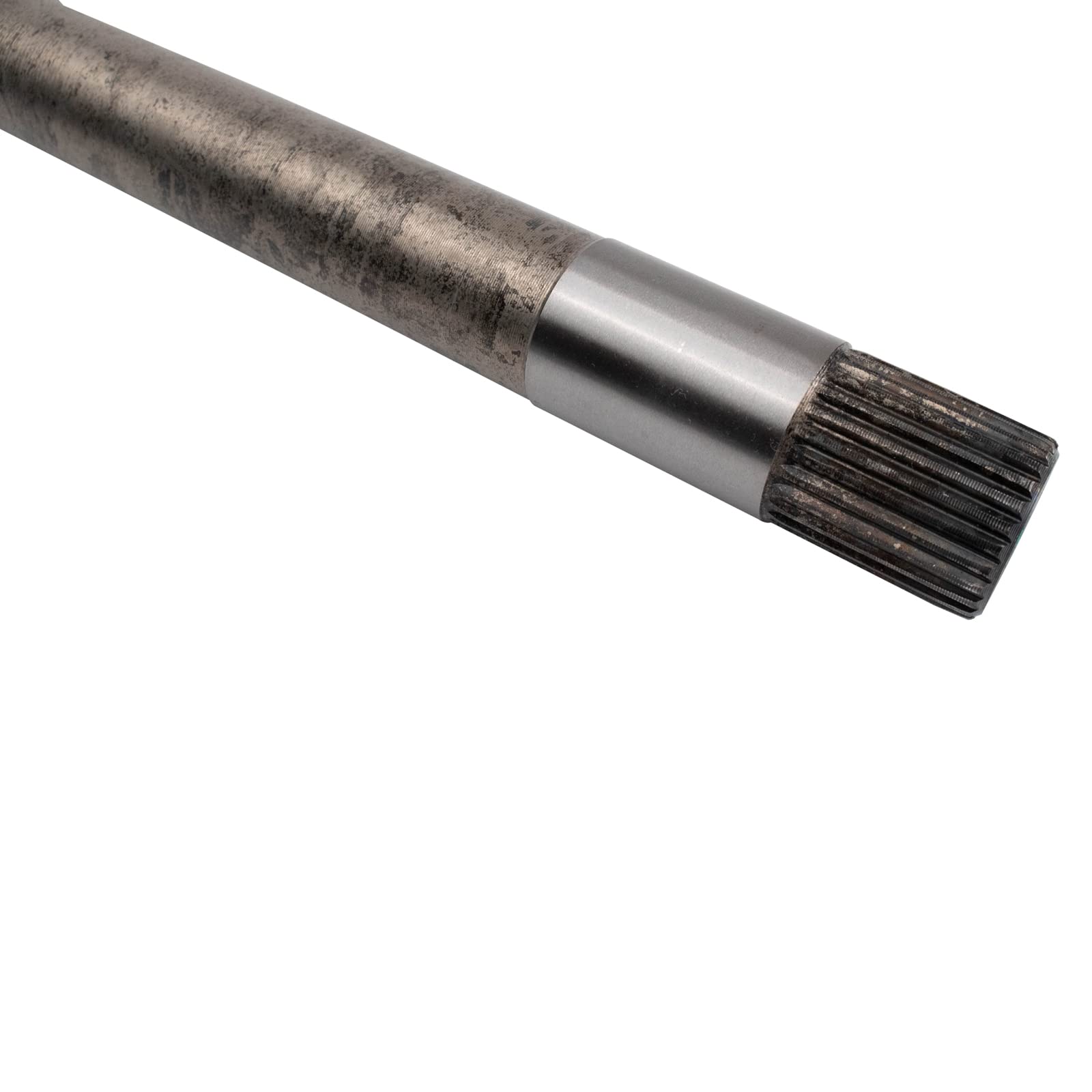 Trq Front Right Cv Axle Shaft Assembly Passenger Side Compatible With 2014-2019 Ford Explorer And Police Interceptor Utility