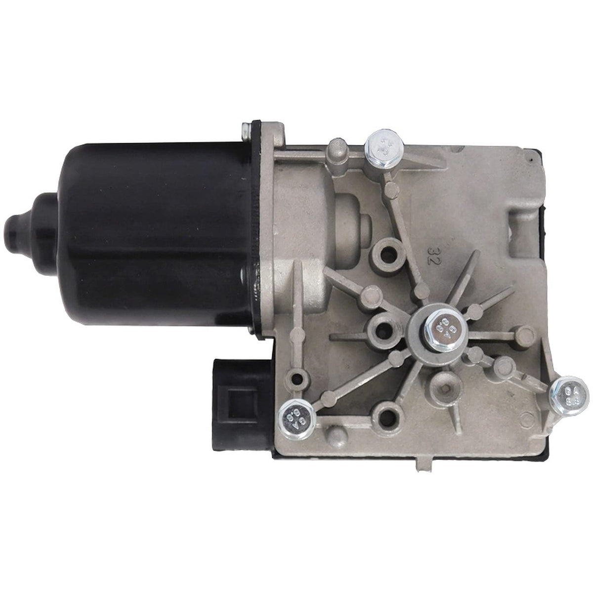 OEG Parts New Front Wiper Motor W/Pulseboard Module Compatible with Chevrolet Corvette 1997-2004, Replaces GM 12363318 12494759
