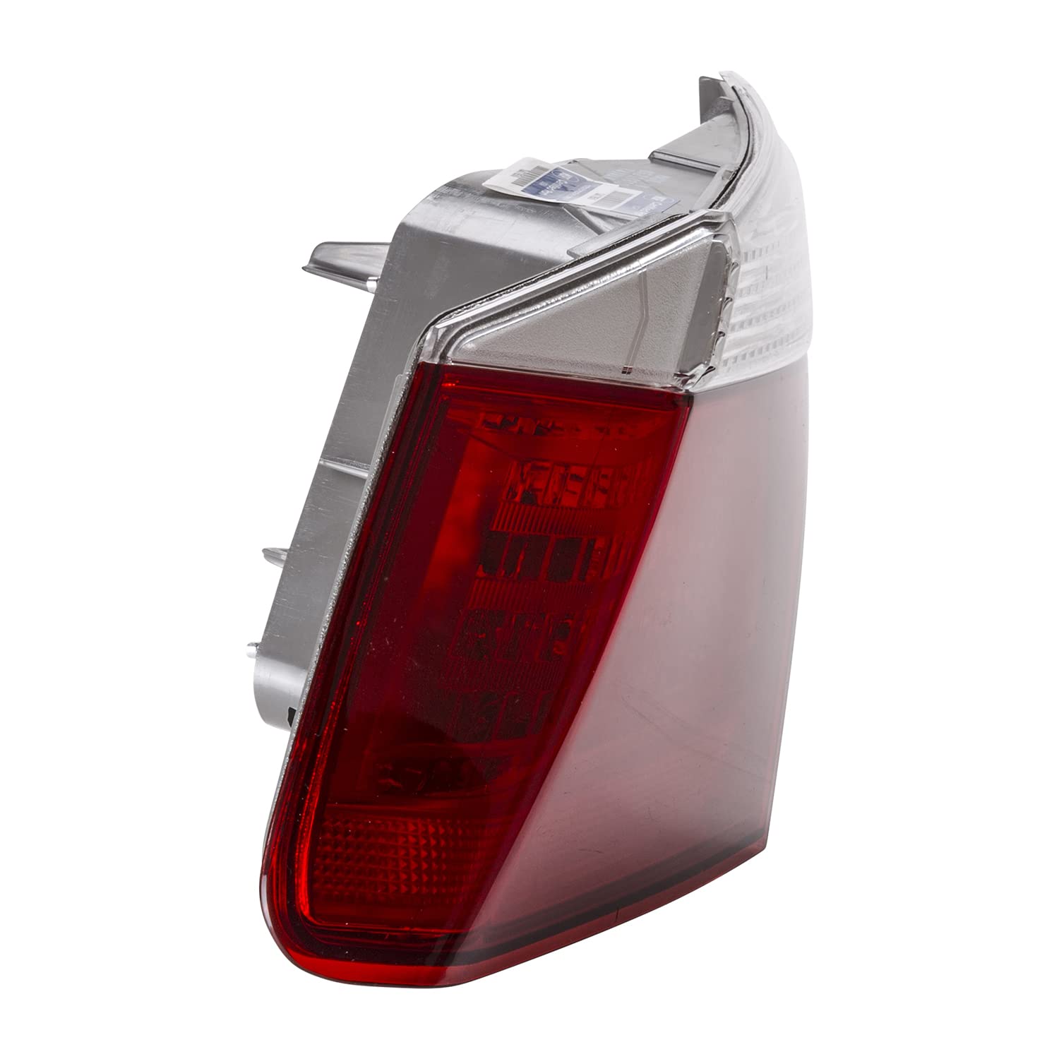 Tyc Right Tail Light Assembly Compatible With 2013-2015 Honda Accord