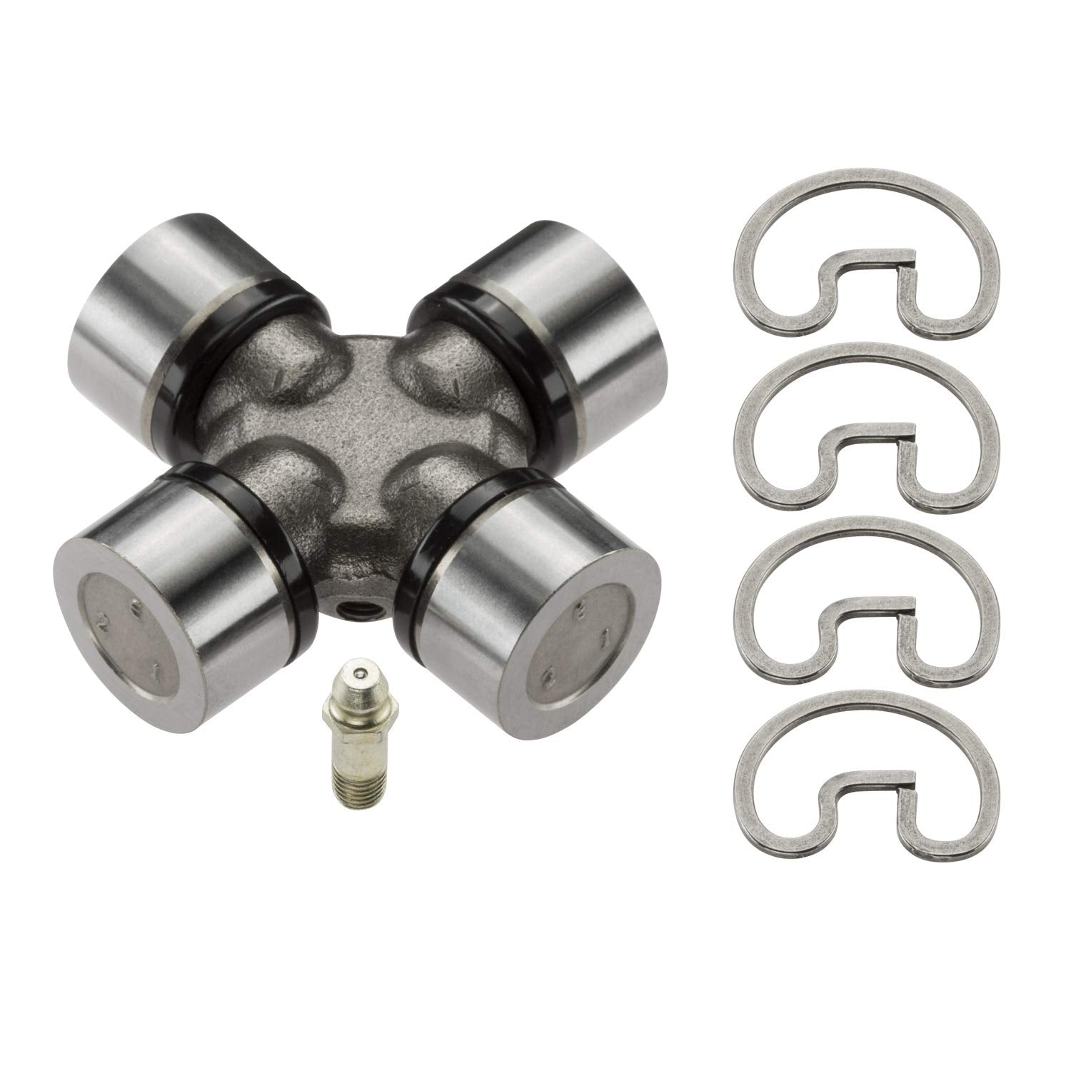MOOG 344 Greaseable Premium Universal Joint for Land Rover Discovery