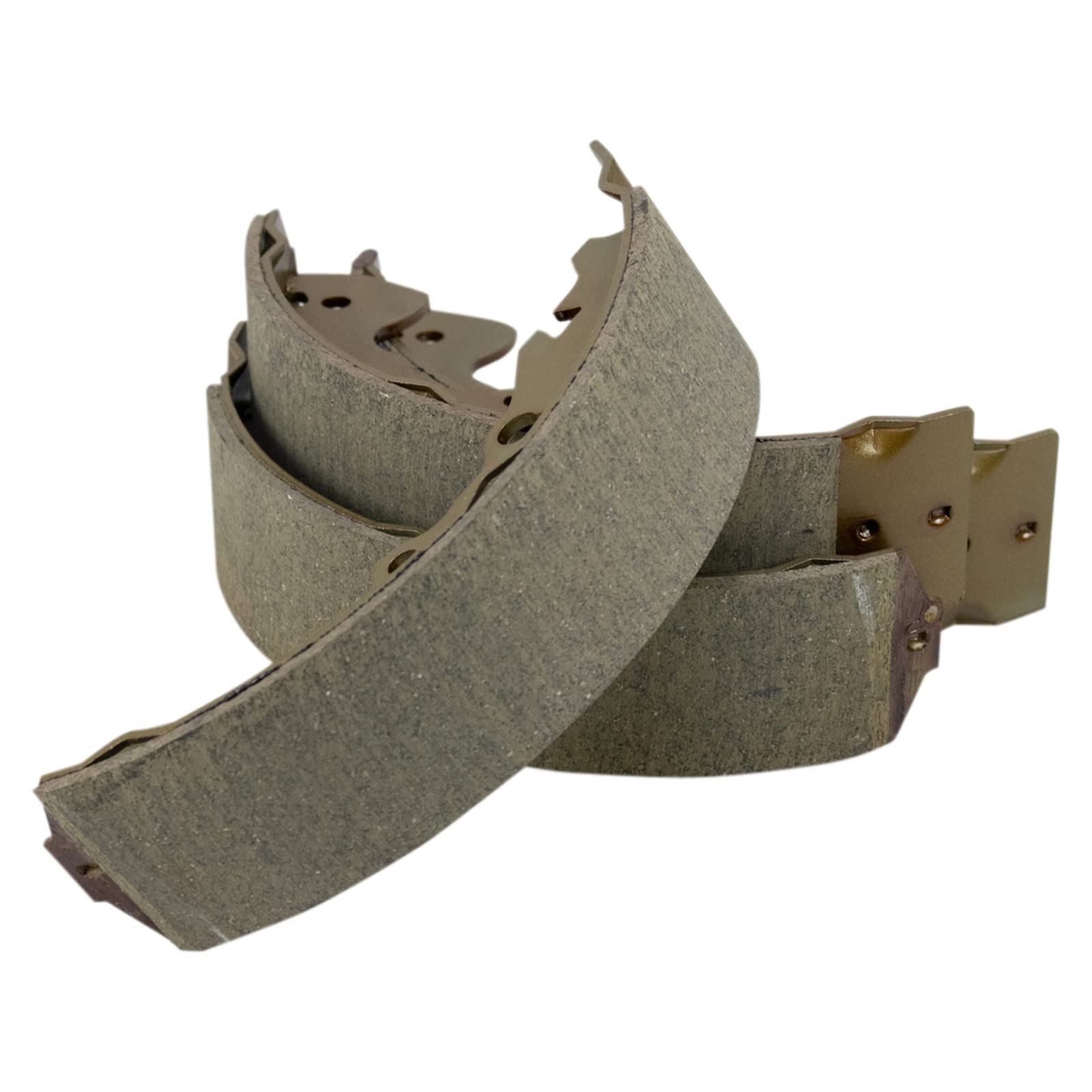 TRQ Rear Brake Shoe & Drum Kit Fits 2004-2006 Suzuki XL-7