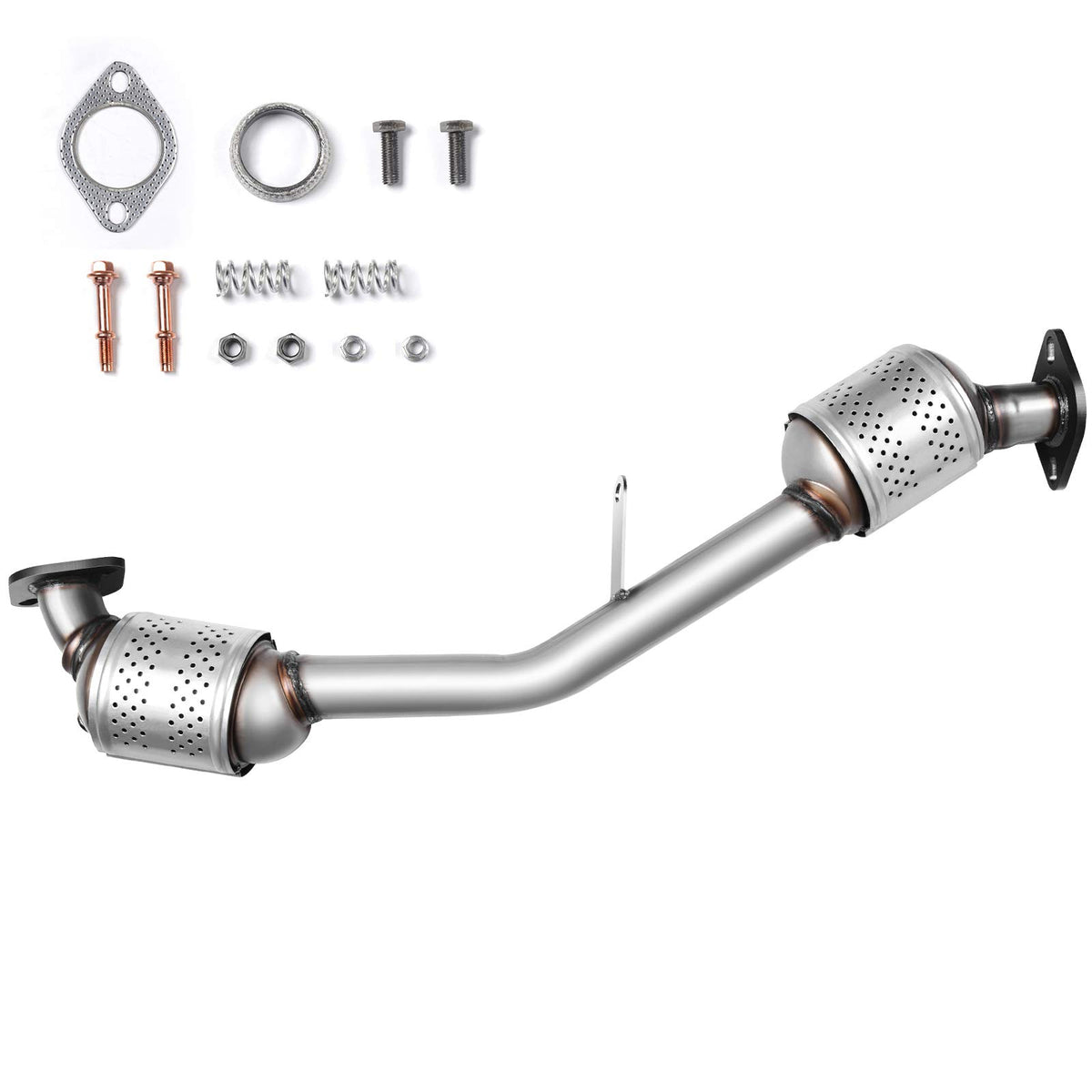 AUTOSAVER88 Catalytic Converter Compatible with 1999-2005 Subaru Forester, 2000-2005 Legacy, 2000-2005 Outback, 2002-2005 Imprez