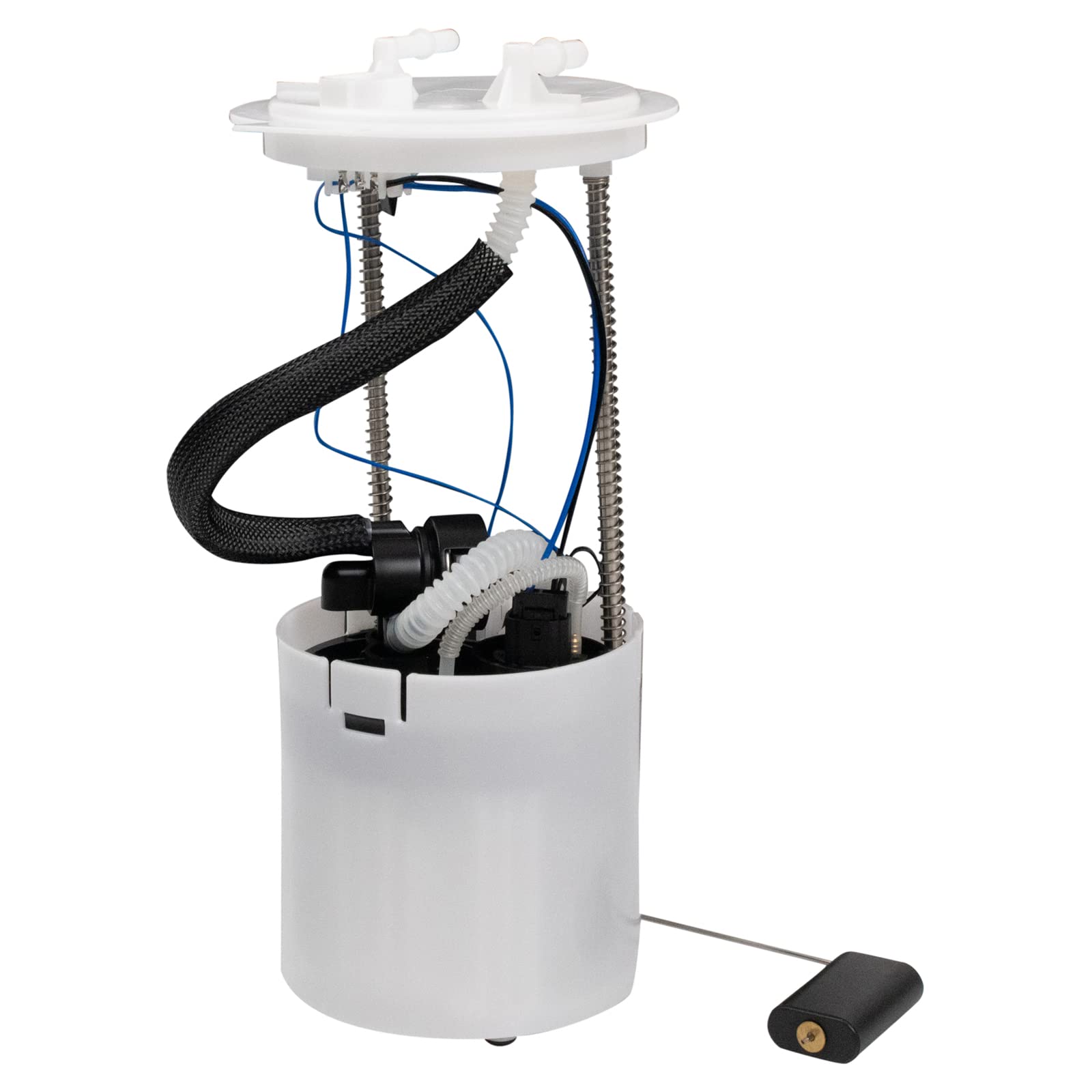 Trq Fuel Pump Module Assembly Compatible With 2009-2012 Ford Escape 2010-2011 Mazda Tribute 2009-2011 Mercury Mariner