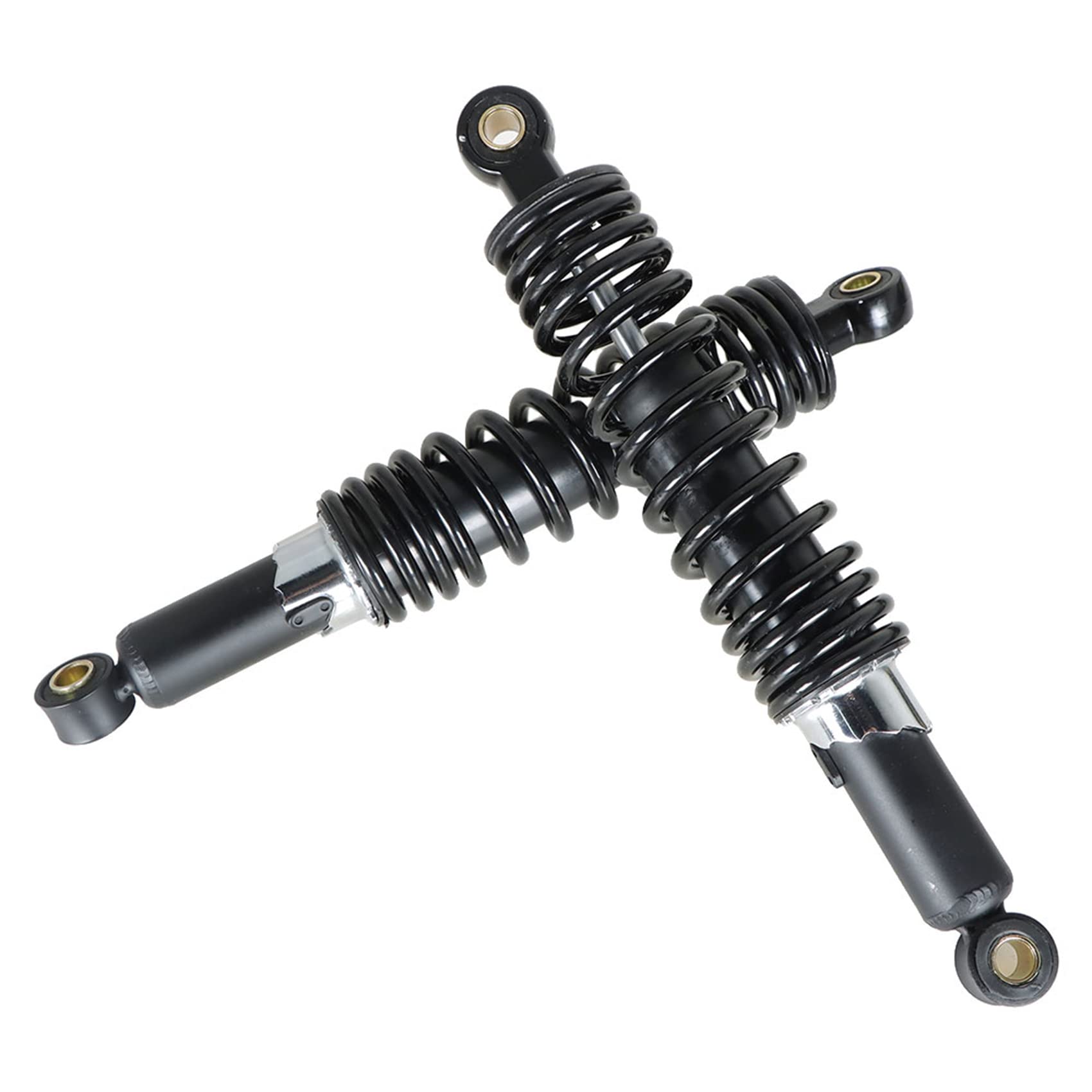 Labwork 12.5Inch 320Mm 1Pair Universal Motorcycle Rear Shock Absorbers Suspension Replacement For Suzuki Gs 125 150Cc