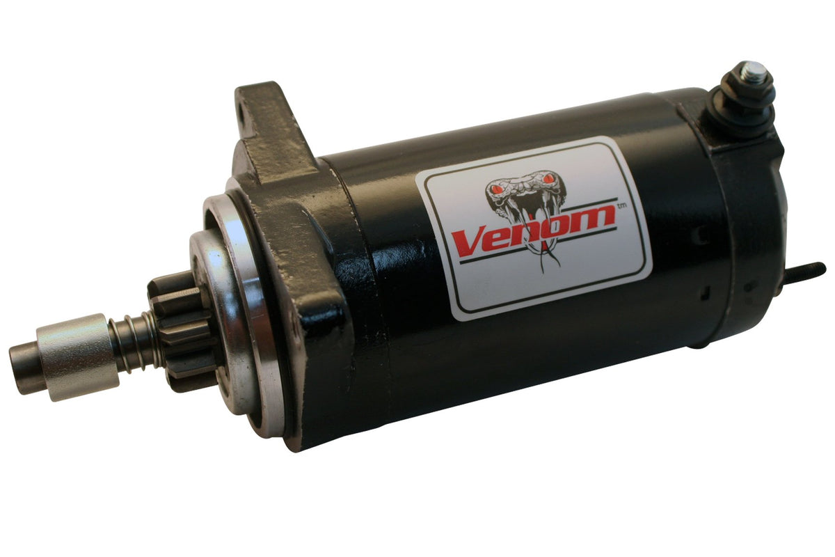 Venom Starter Motor (For Sea-Doo/Replaces 278001038, 278001038 & 278000577 / Fits Gsx 1996-1997, Gtx 1996-1997, Sp 1997, Spx 199