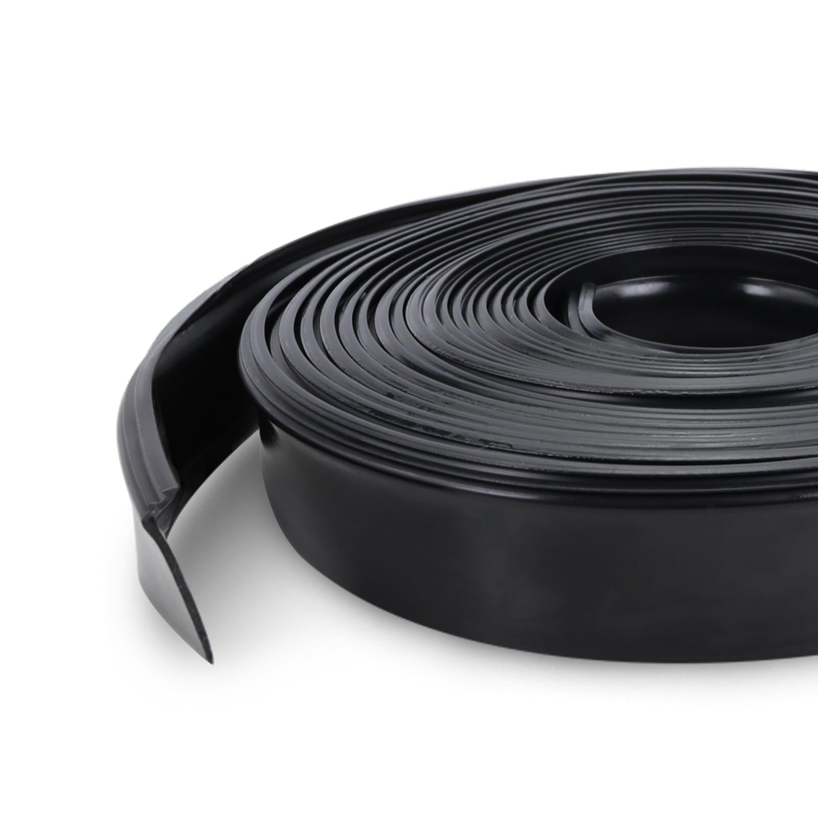 Black Rubber R854056 For Rv 1-1/2' Slide-Out Wiper Seal (Clip-On) (This Seal Is Sold Per 25' Slideout Seal)