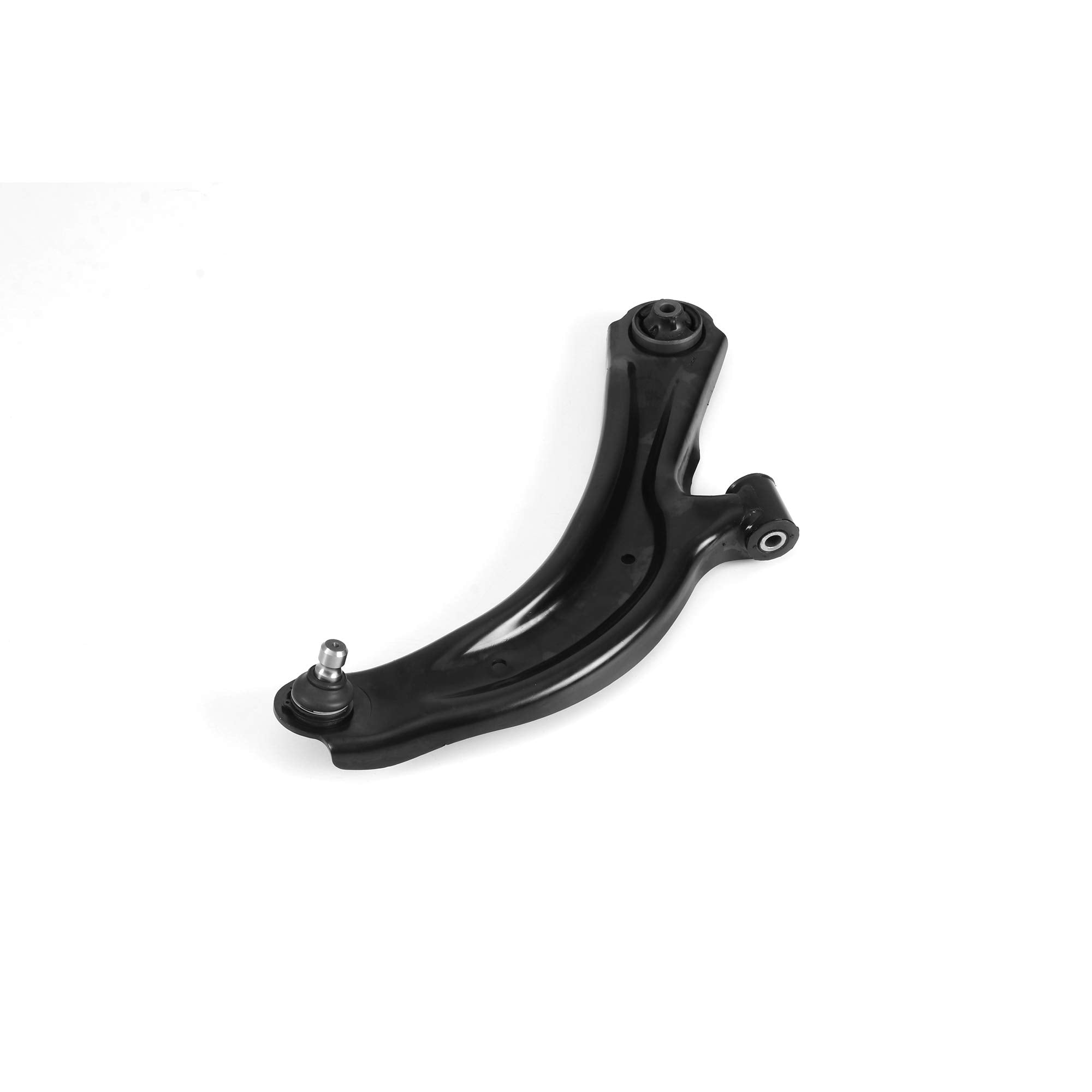 Metrix Premium Chassis Parts - 4 Pc Front Lower Control Arm & Front Sway Bar Stabilizer End Link Kit Fits 15-18 Chevrolet City E