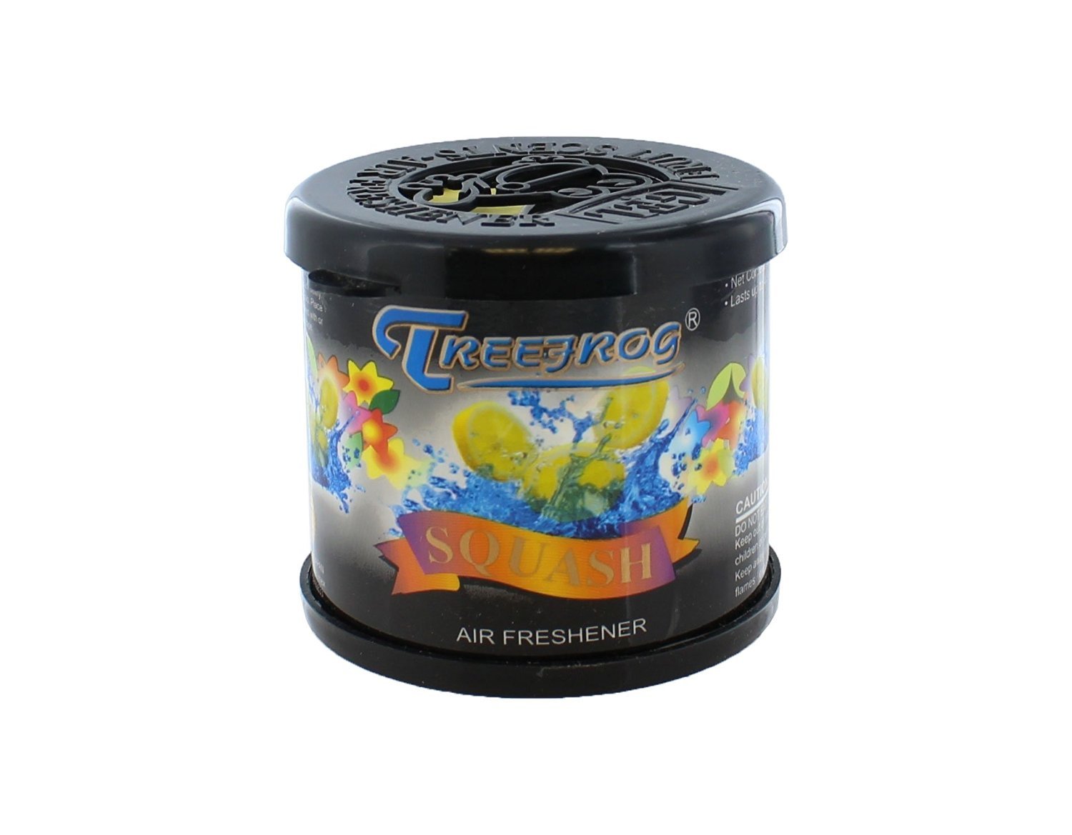 Tree Frog Air Freshener - Squash (1Box)