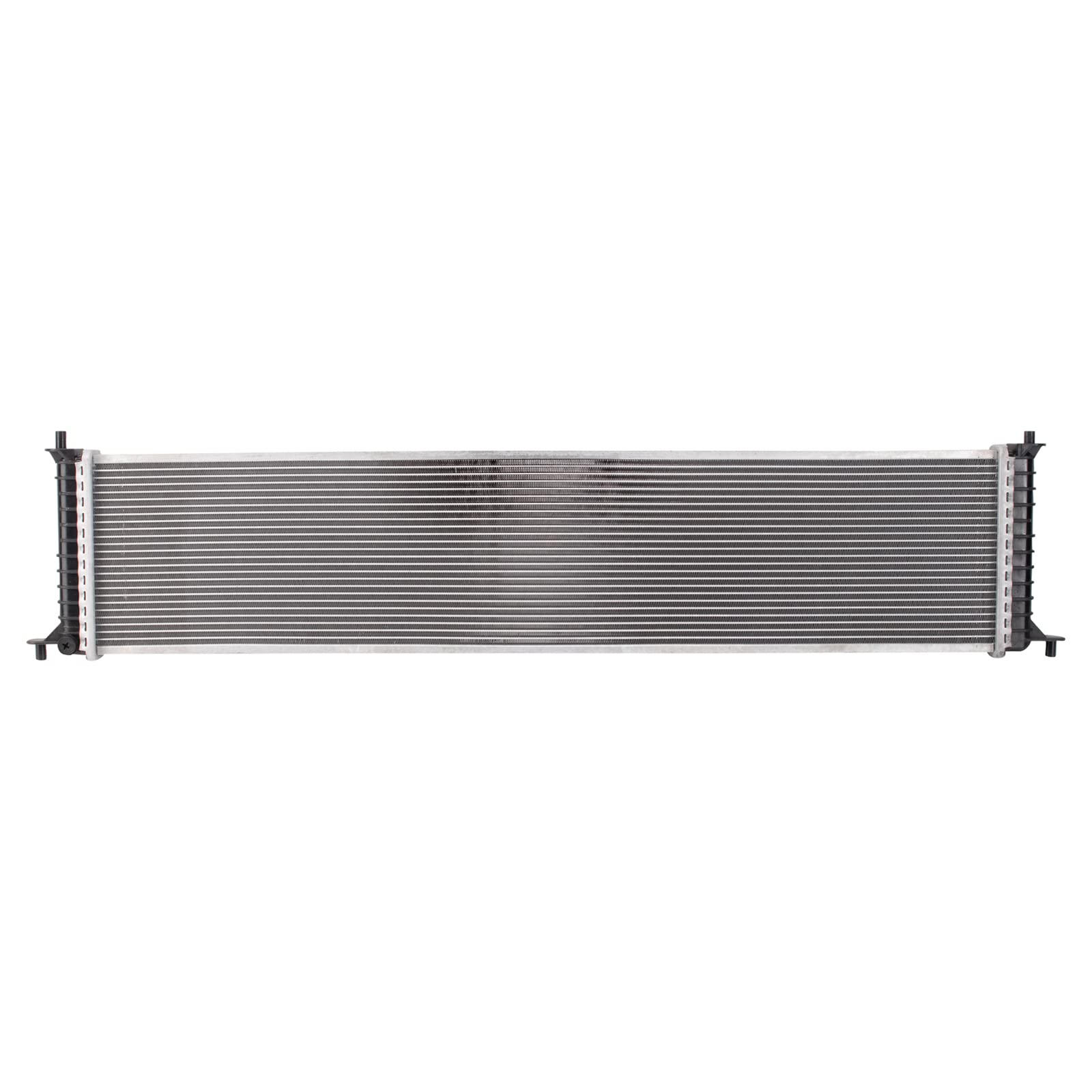 Trq Radiator Assembly Aluminum Core Compatible With 2016-2022 Tesla Model S