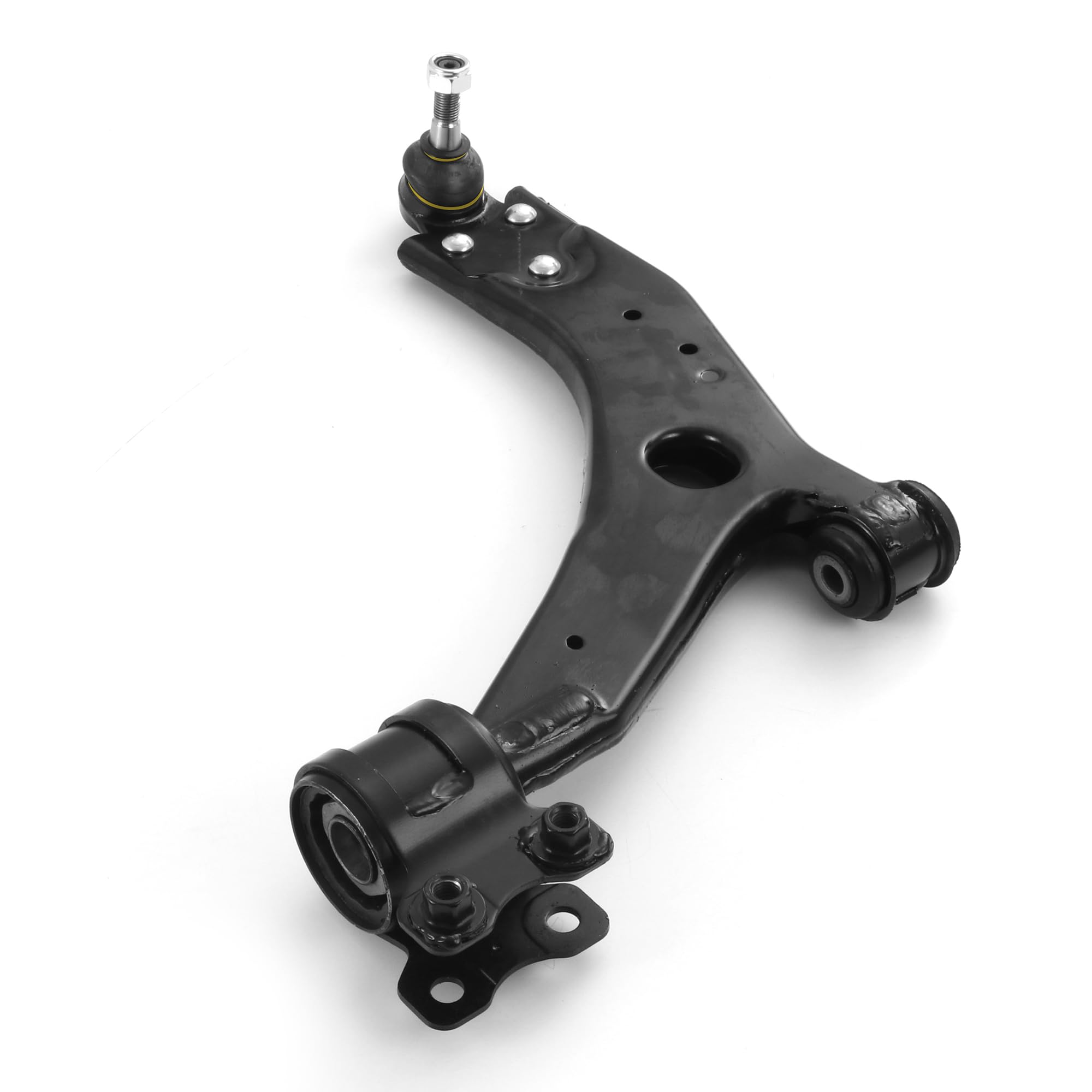 Metrix Premium Chassis Parts - Front Left Lower Control Arm W Ball Joint & Bushing Assembly Fits 07 Volvo C30, 06-07 Volvo C70,