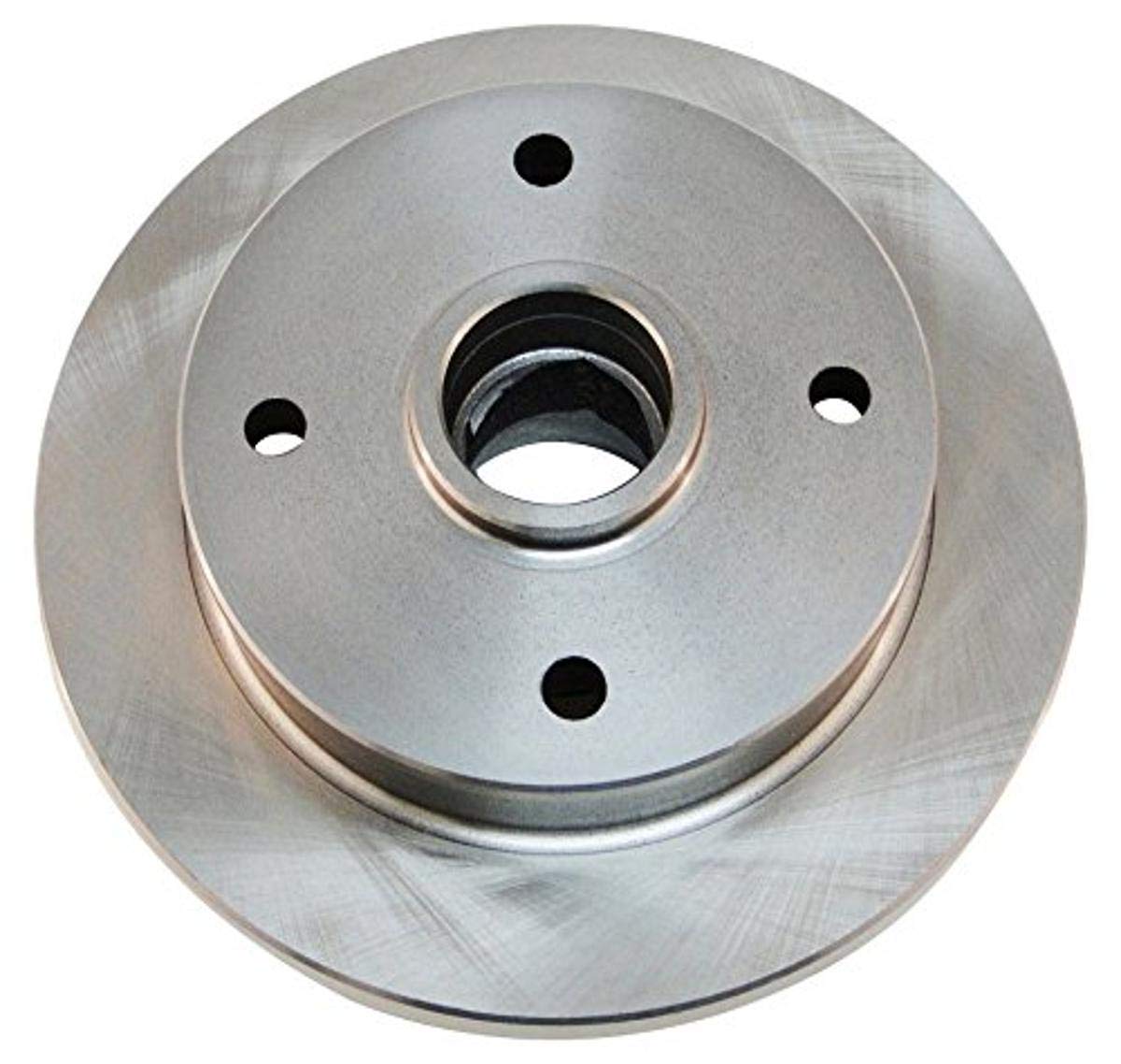 Bendix Premium Prt1501 Rear Brake Rotor For Mazda 323 1989-1988, Mercury Capri 1994-1991