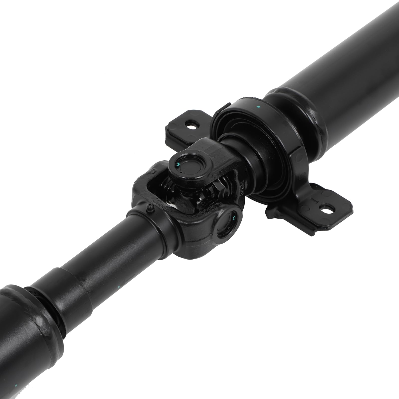 SCITOO?62''?Steel Rear Driveshaft Assembly Drive Shaft Prop Shaft For Kia Sorento 2007-2008,OE# 936-210 65-3506 49100-3E951 9362